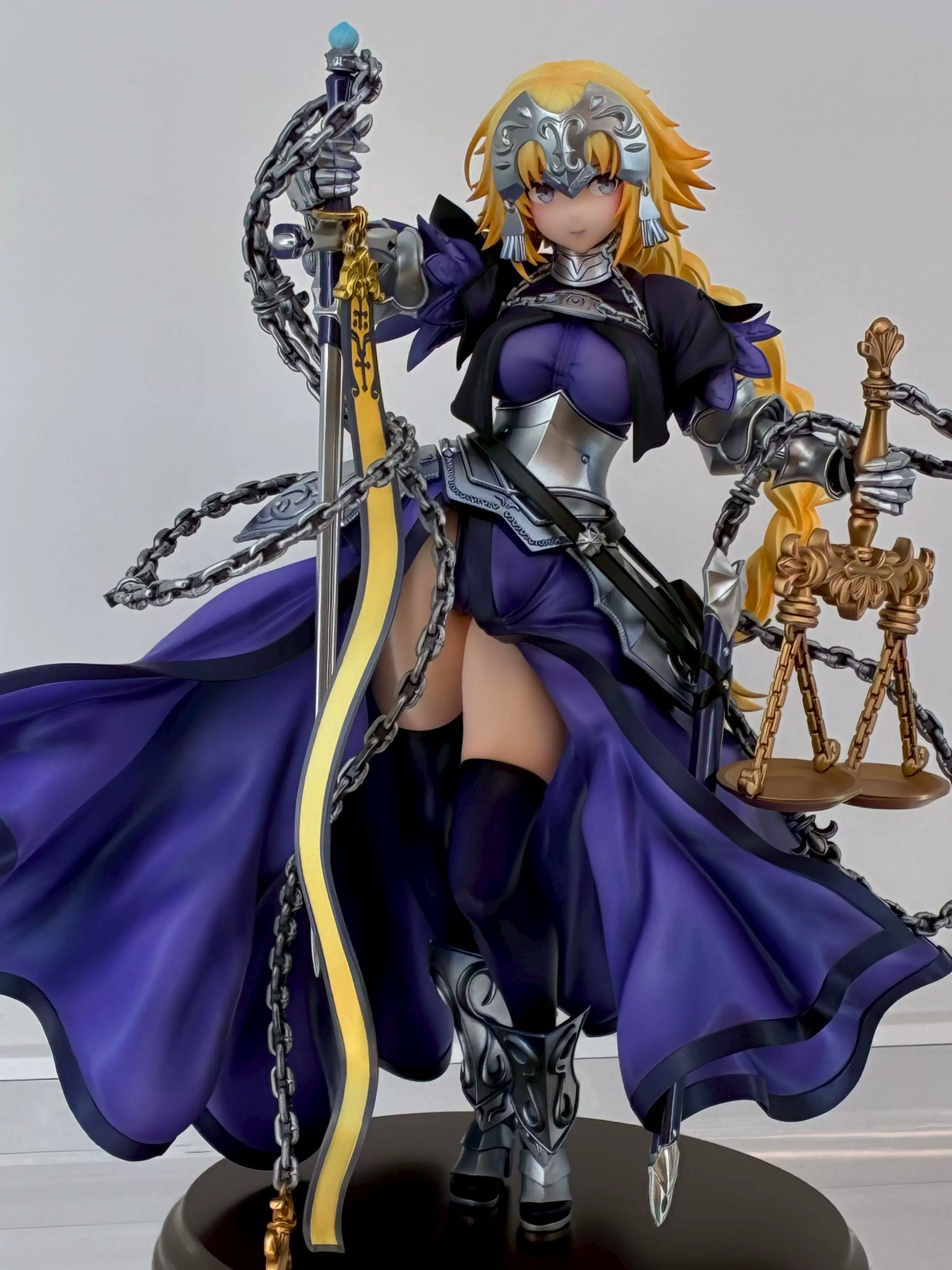 【Pre-sale】1/6 Scale Joan of Arc-Fate/Grand Order-LJS Studio