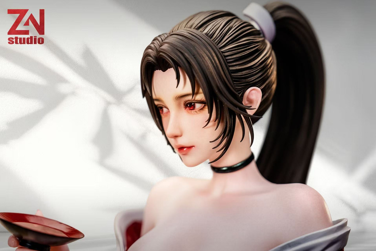 【Pre-sale】1/4 Scale Mai Shiranui-King of Fighters-ZN Studio