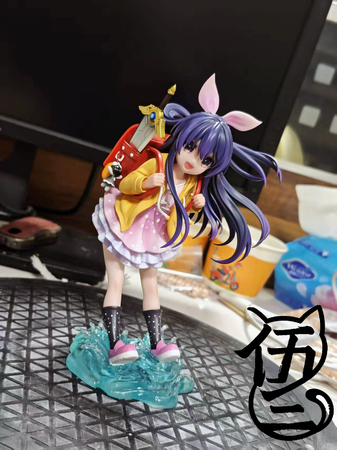 【Pre-sale】1/6 Scale Yatogami Tohka-Date A Live-WuShiSan Studio