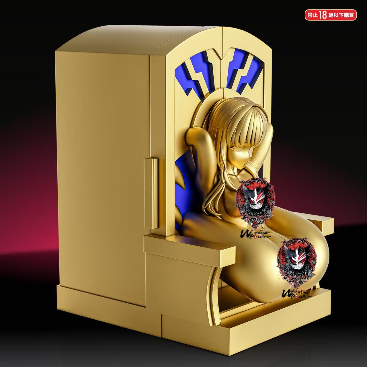 【Pre-sale】1/6 Scale Door of Kama-Fishhead Studio