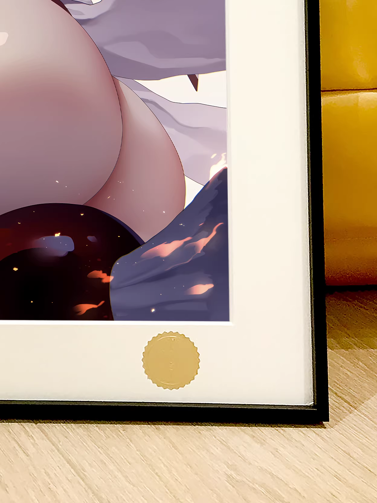 【Pre-sale】Decorative Painting of Mai Shiranui-XingKong Studio