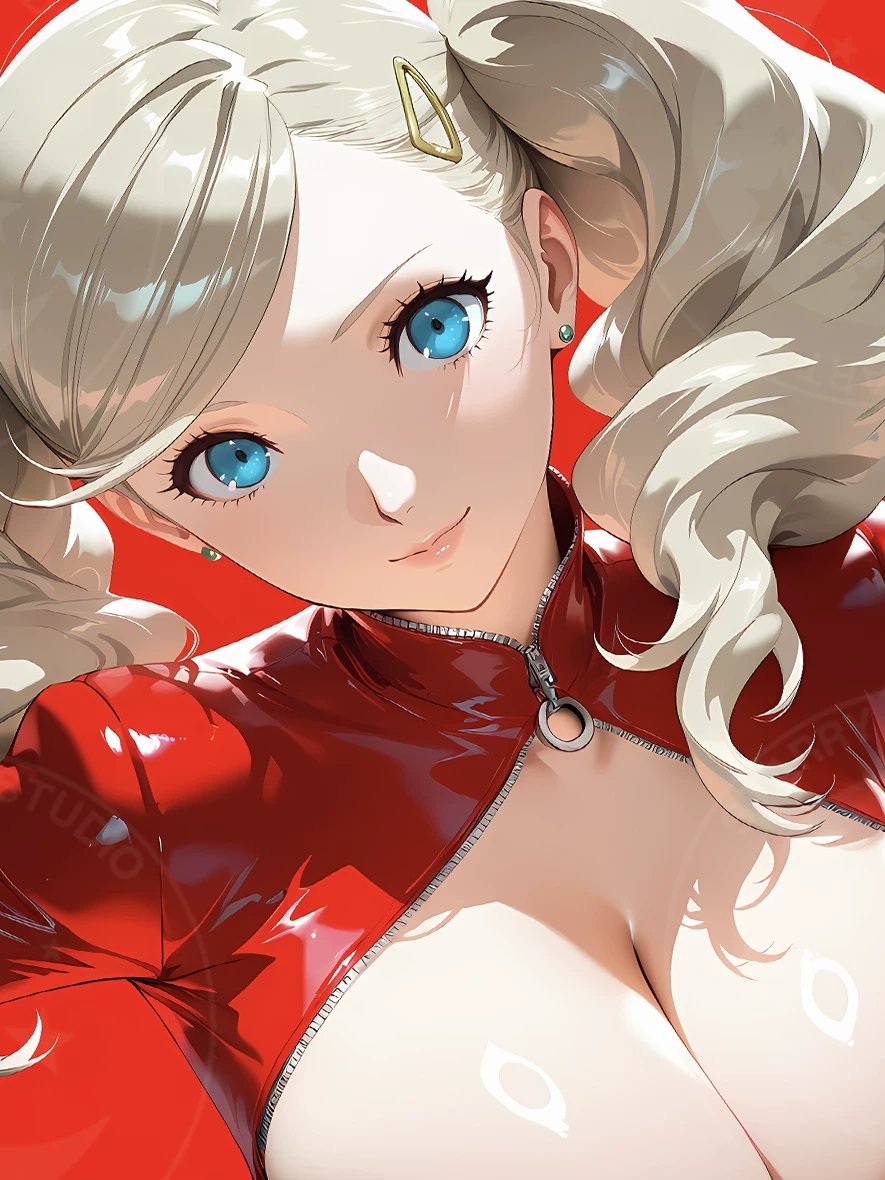 【Pre-sale】Decorative Painting of Takamaki An-PERSONA5-XingKong Studio