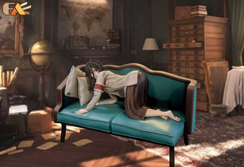 【Pre-sale】1/6 Scale Pieck Finger-EA Studio