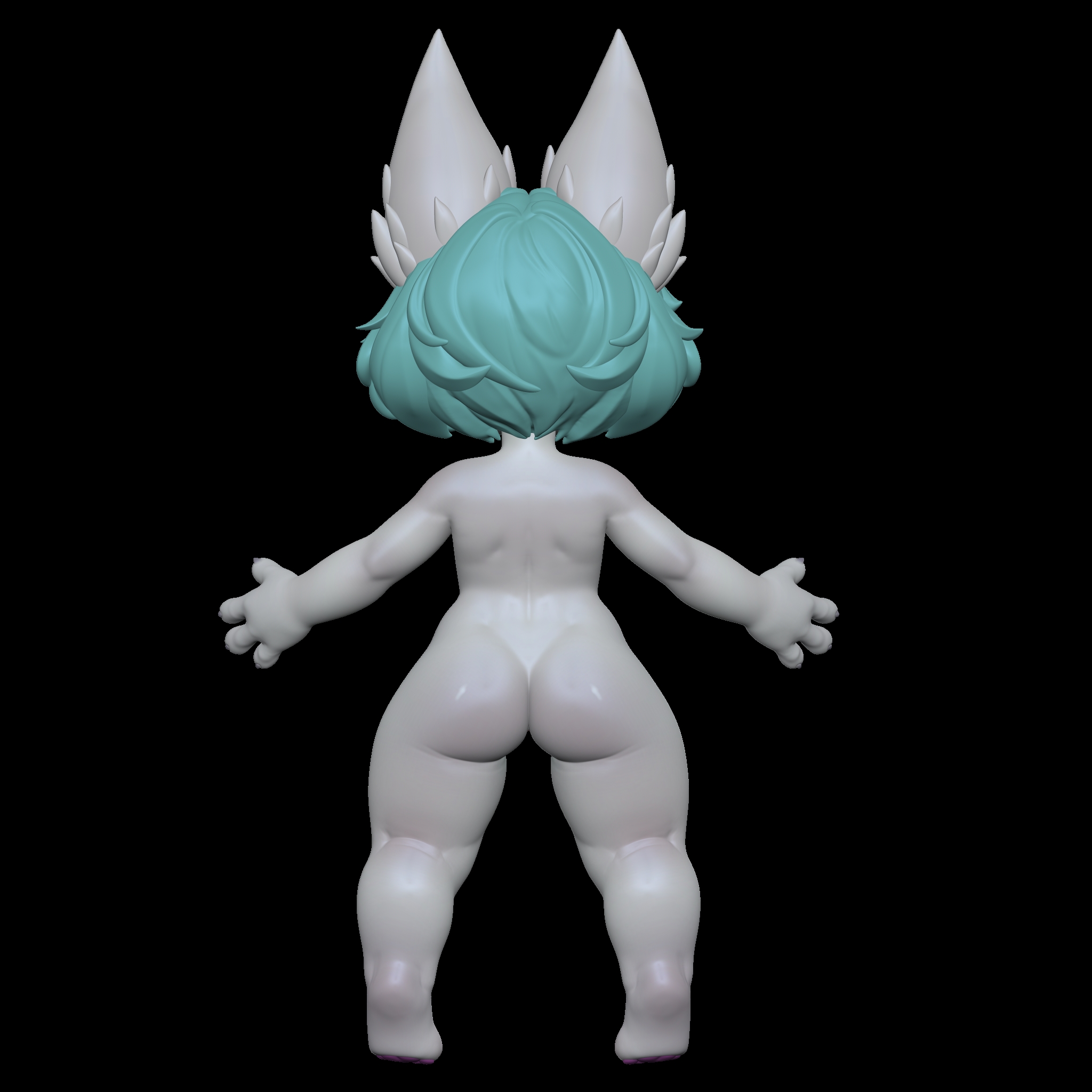 【Pre-sale】Gloomy Girl-Spirit Demon Studio