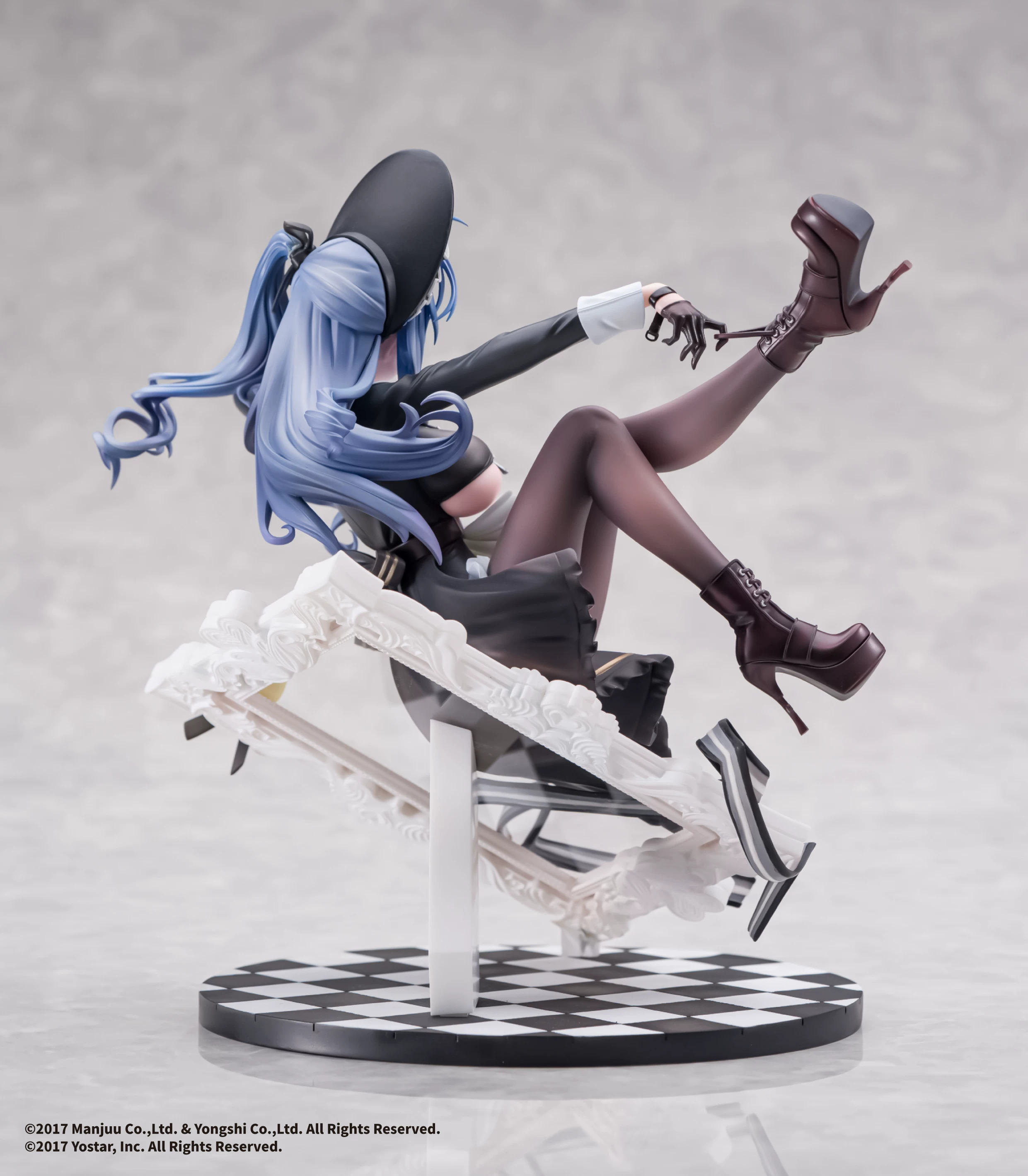 【Pre-sale】1/7 Scale Lovely Million Ver. RN Marco Polo-Azure Lane-WINGS inc. Studio