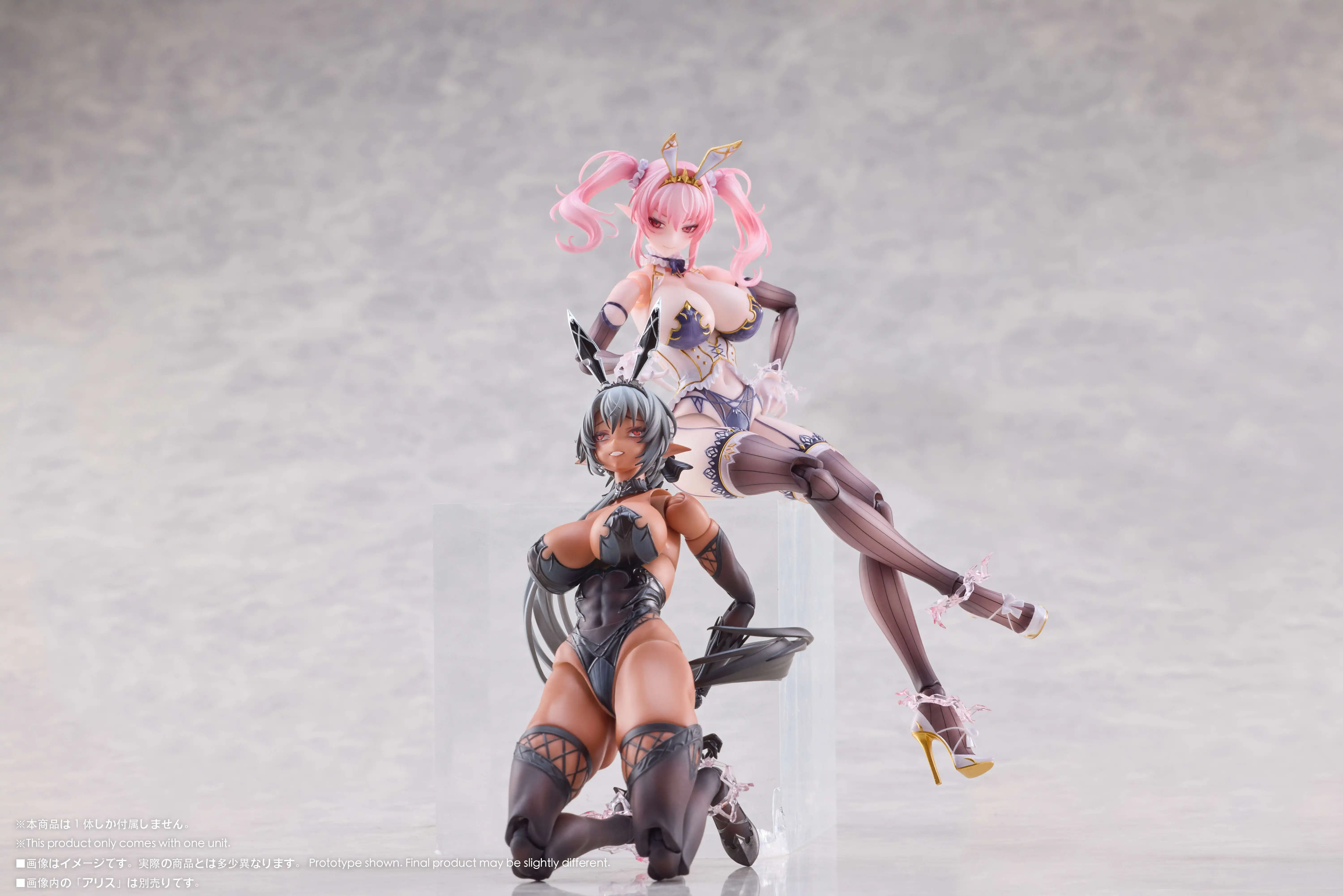 【Pre-sale】1/12 Scale Alice and Gilnada-Otherwhere Studio