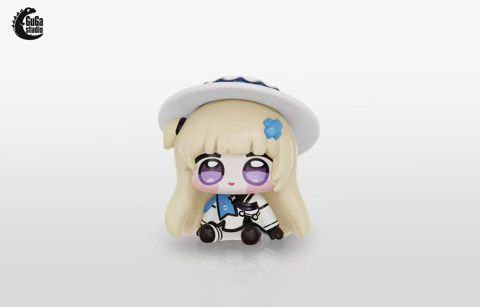 【Pre-sale】1/6 and 1/4 Scale Phoebe Chubi-Wuthering Waves-GUGA Studio
