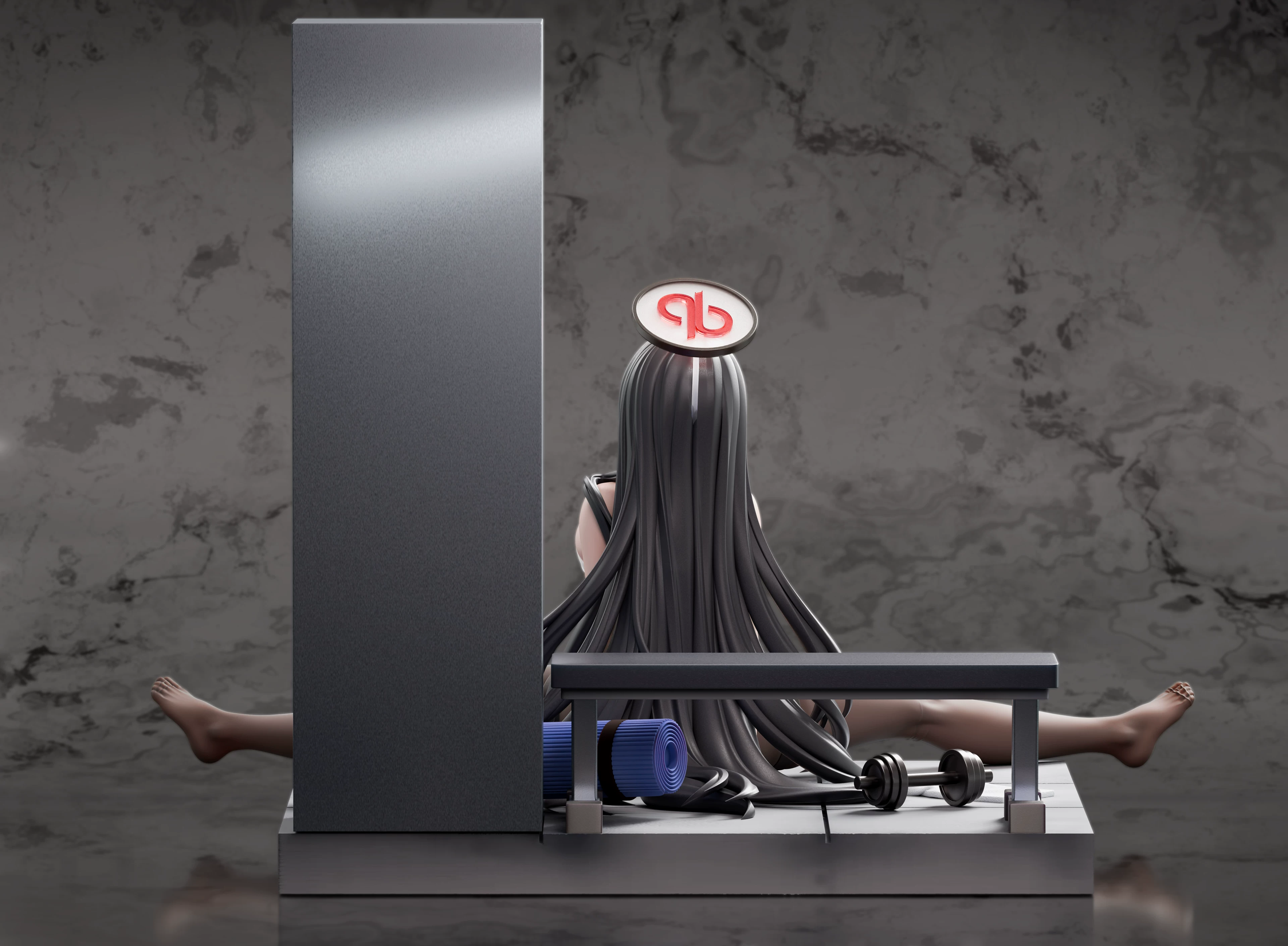 【Pre-sale】1/6 Scale Tsukatsuki Rio-Make Zero Studio