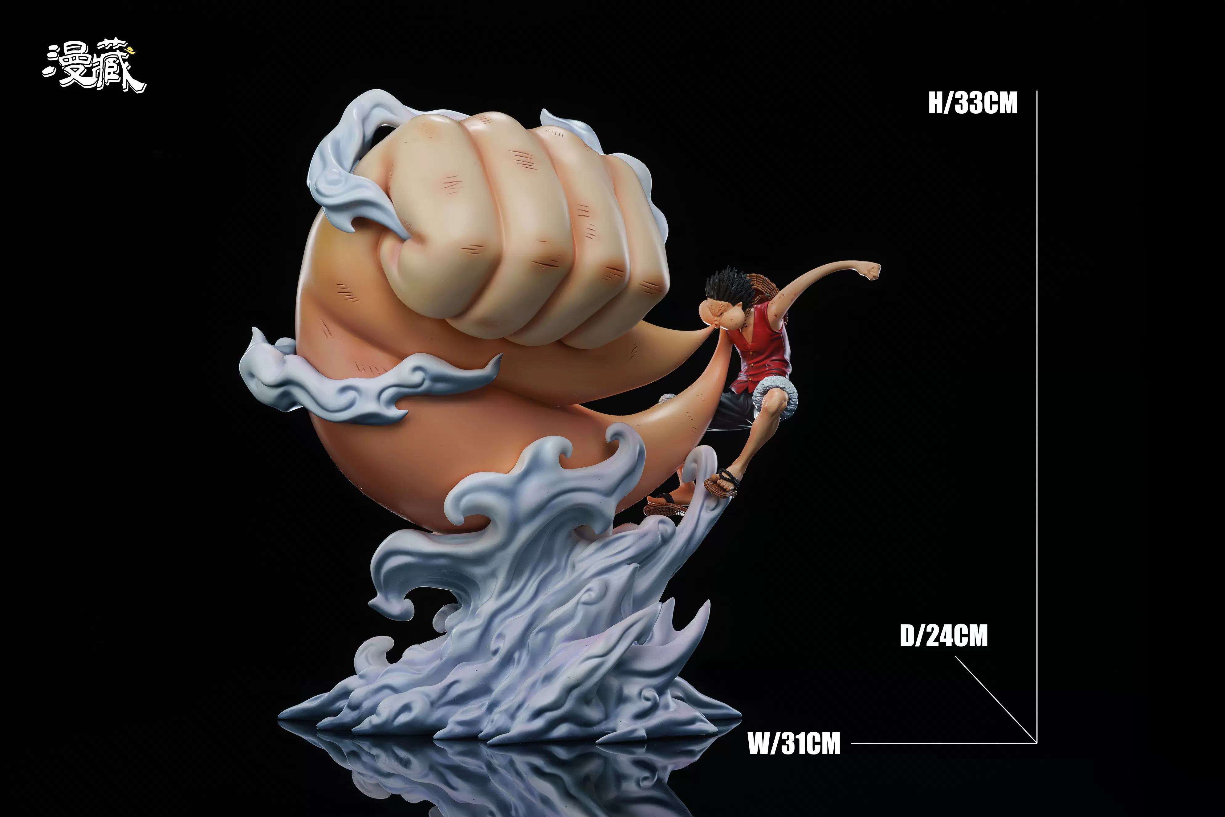 【Pre-sale】Nika Luffy-One Piece-ManCang Studio
