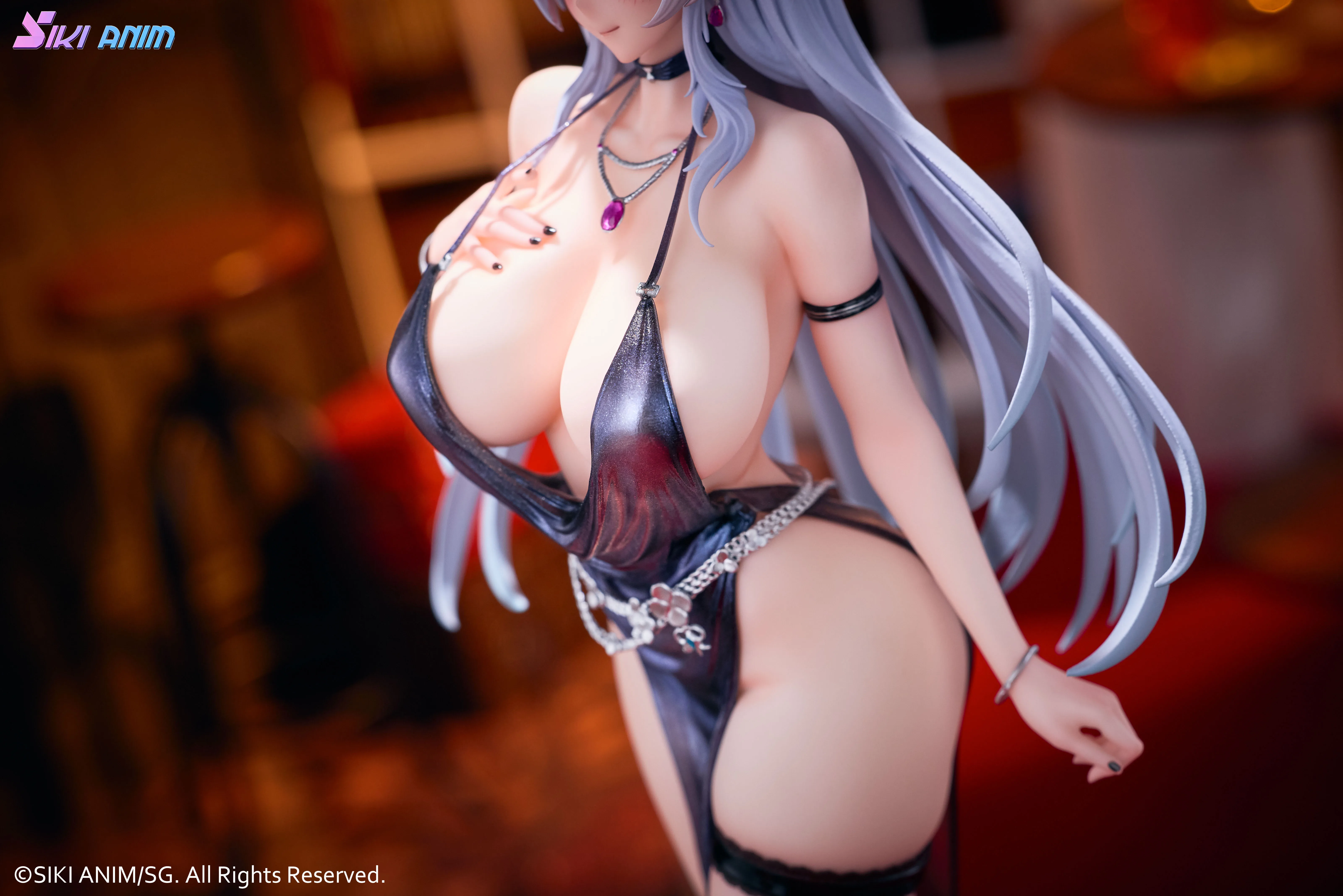 【Pre-sale】1/6 Scale Dress Shion Alfine-SIKI ANIM Studio