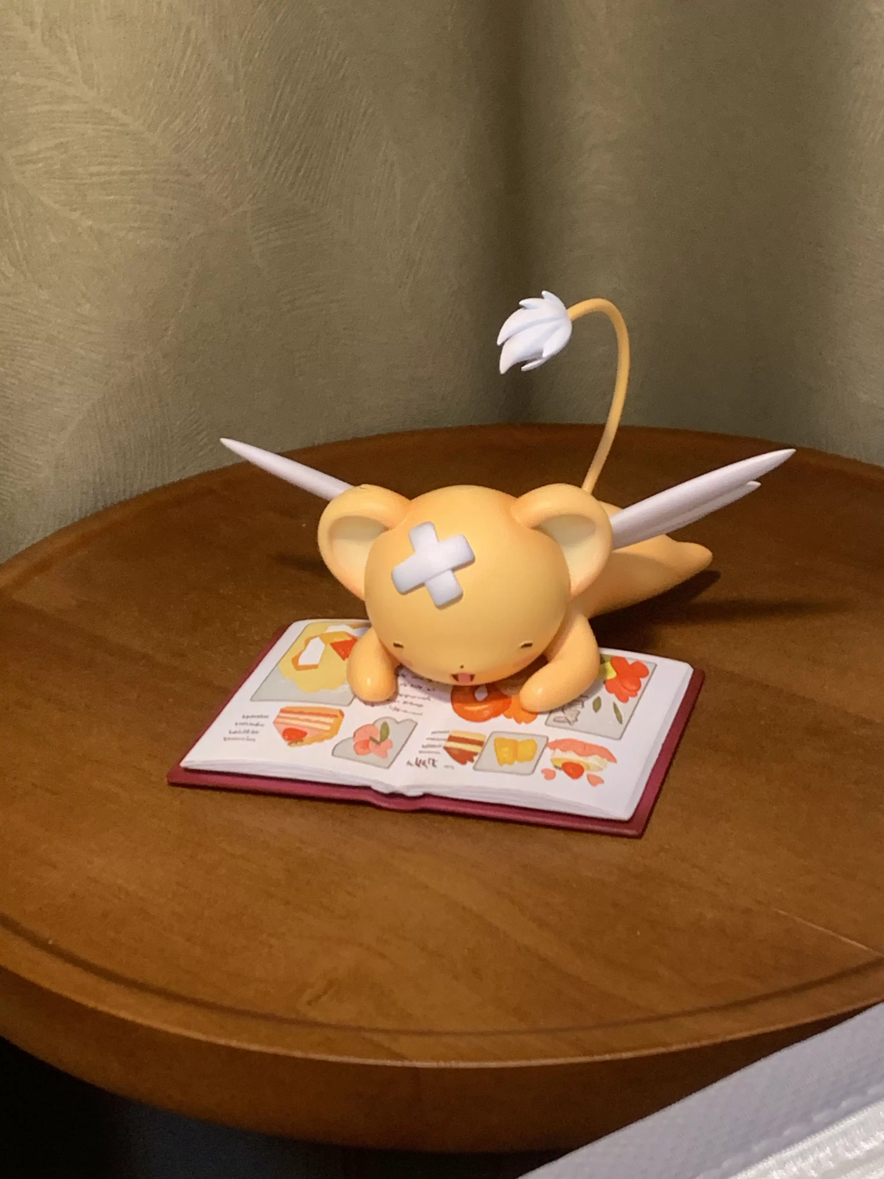 【Pre-sale】Reading CERBERUS-Card Captor Sakura-KLKF Studio