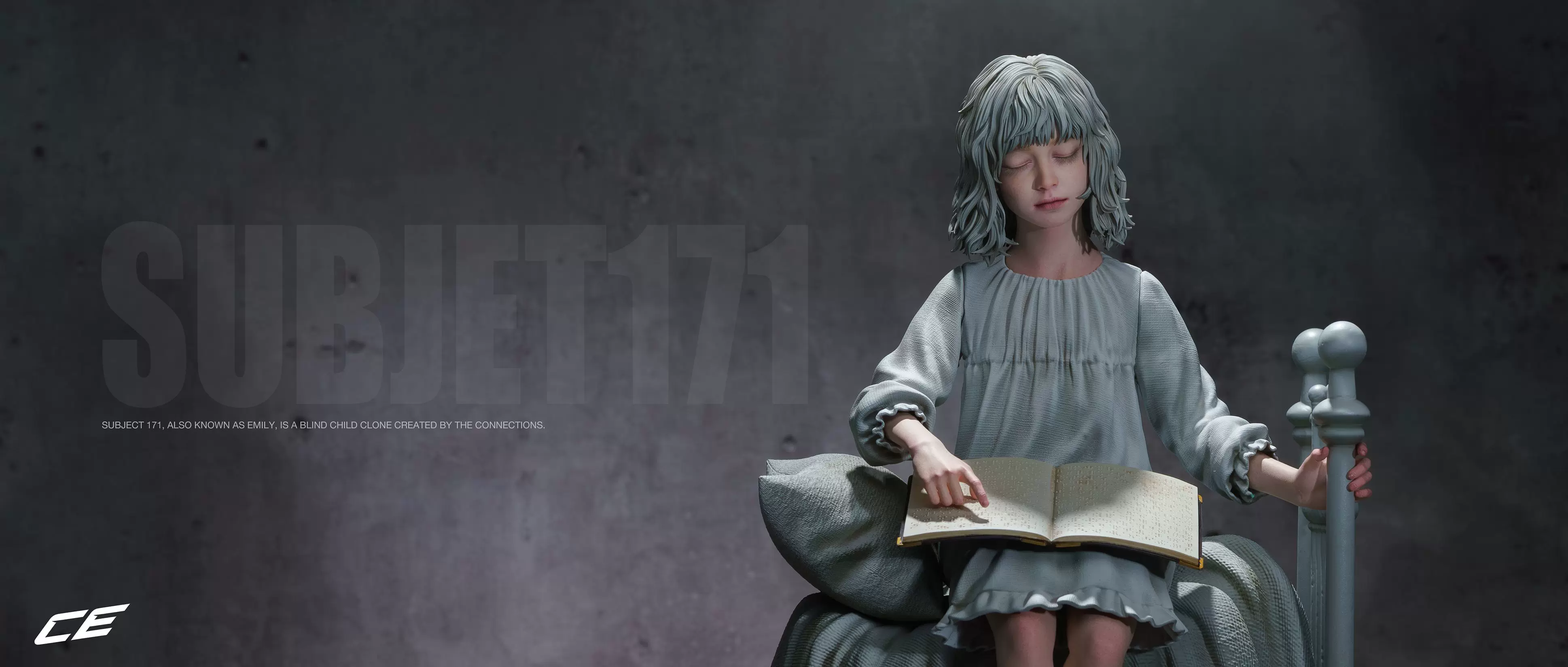 【Pre-sale】1/3 Scale Emily-CE Studio