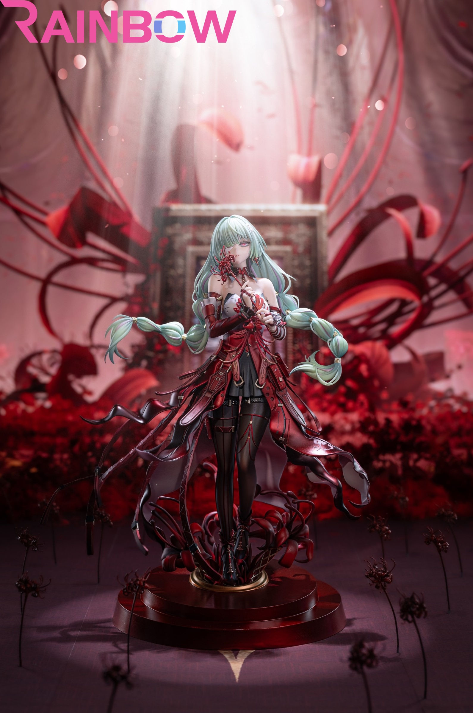 【Pre-sale】1/7 Scale Phrolova-Wuthering Wave-RAINBOW Studio
