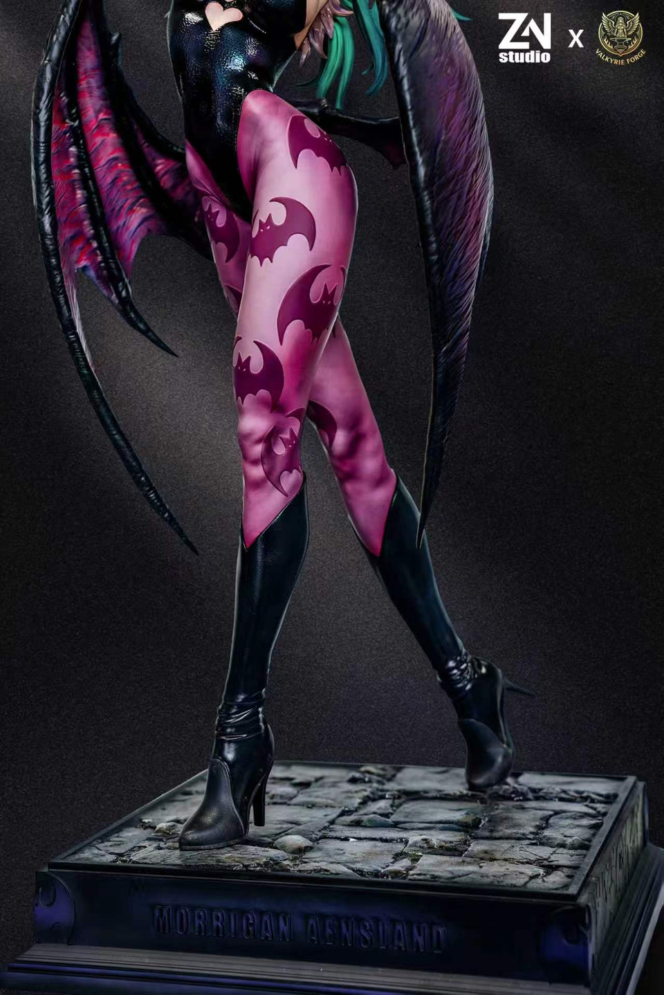 【Pre-sale】1/3 Scale Morrigan Aensland-Darkstalkers-ZN Studio x Valkyrie Forge