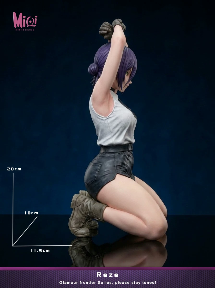 【Pre-sale】Reze-Chainsaw Man-MiQi Studio