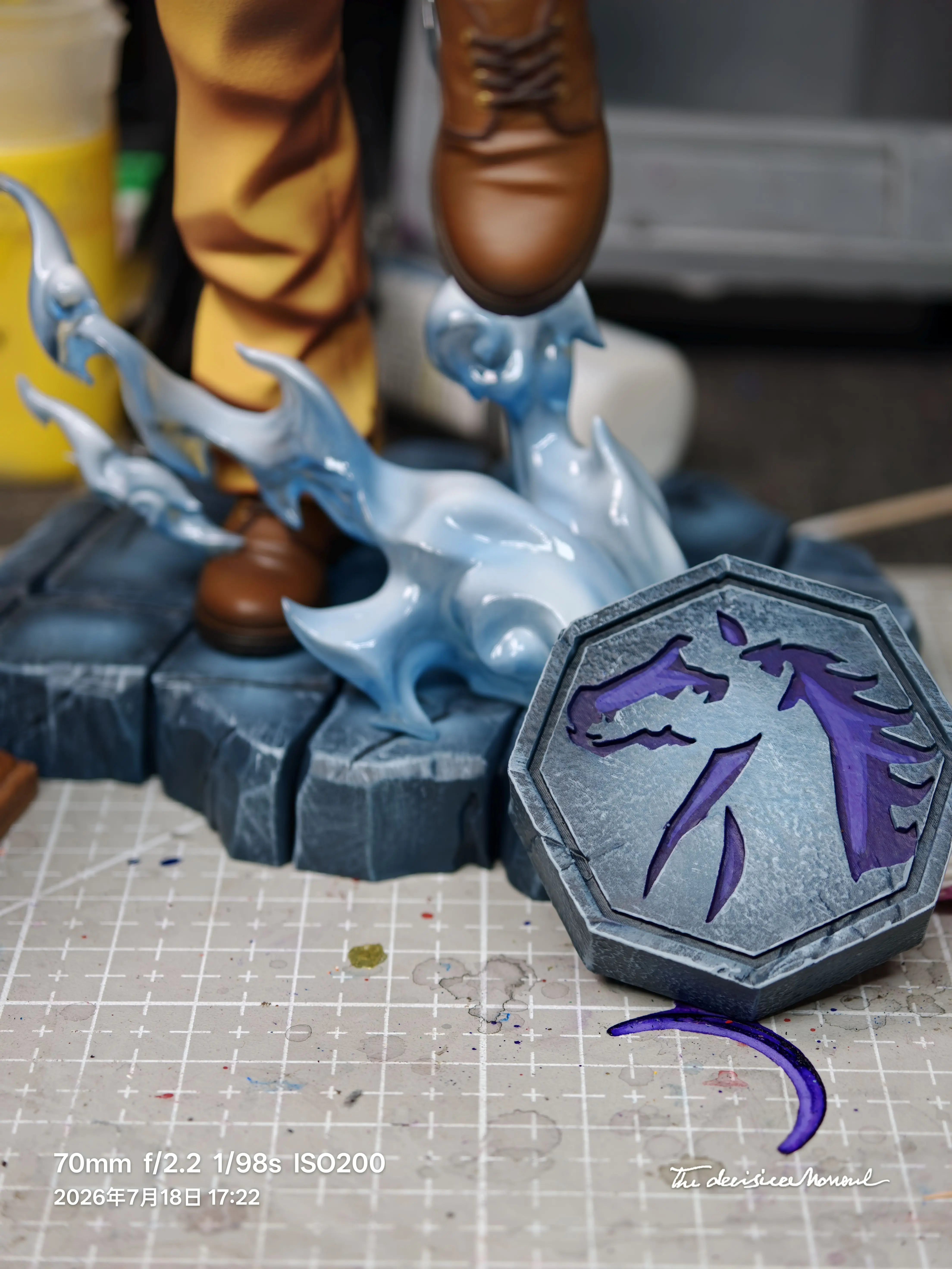 【Pre-sale】Uncle Jackie Chan-Jackie Chan Adventures-DKM Studio