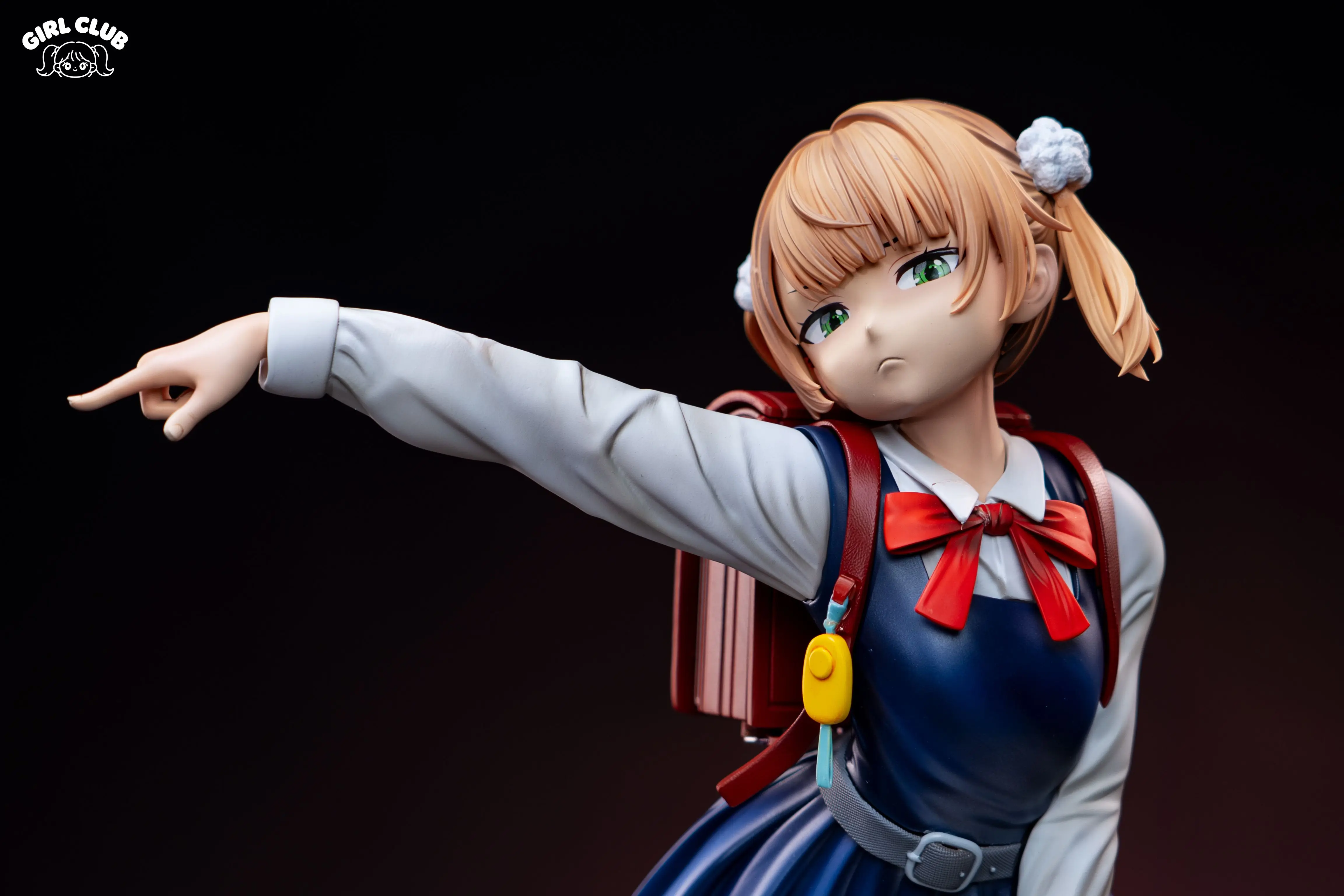 【Pre-sale】1/4 Scale Shigure Ui-Girl Club Studio