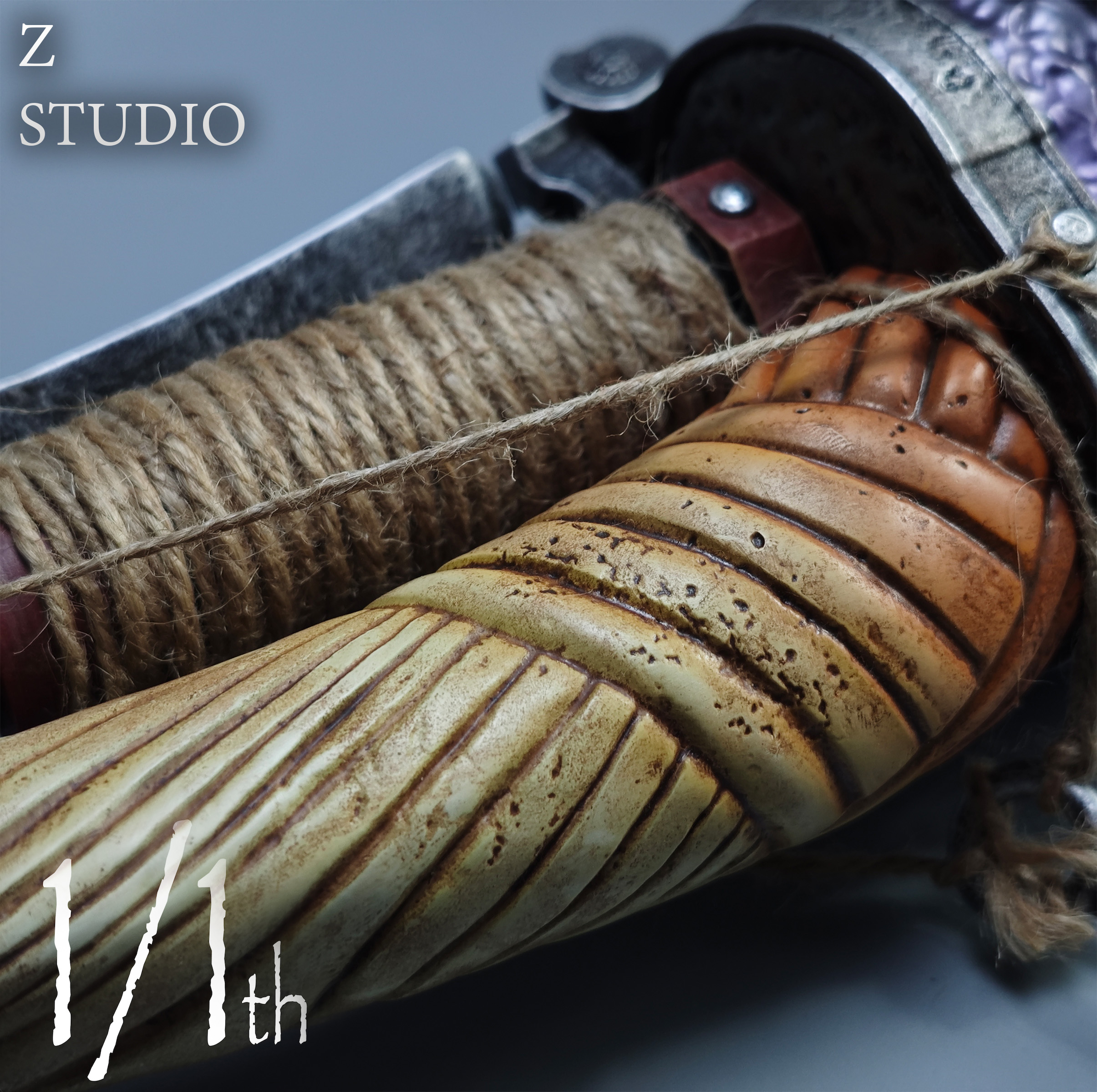 【Pre-sale】1/1 Scale ARM of Shinobi Prosthetic-Sekiro: Shadows Die Twice-Z Studio