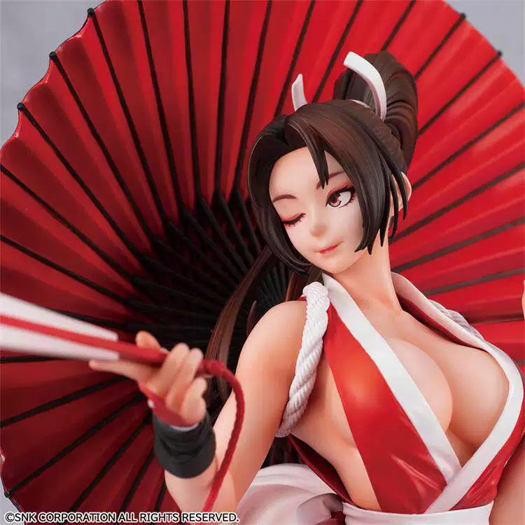 【Pre-sale】Mai Shiranui-Megahouse Studio