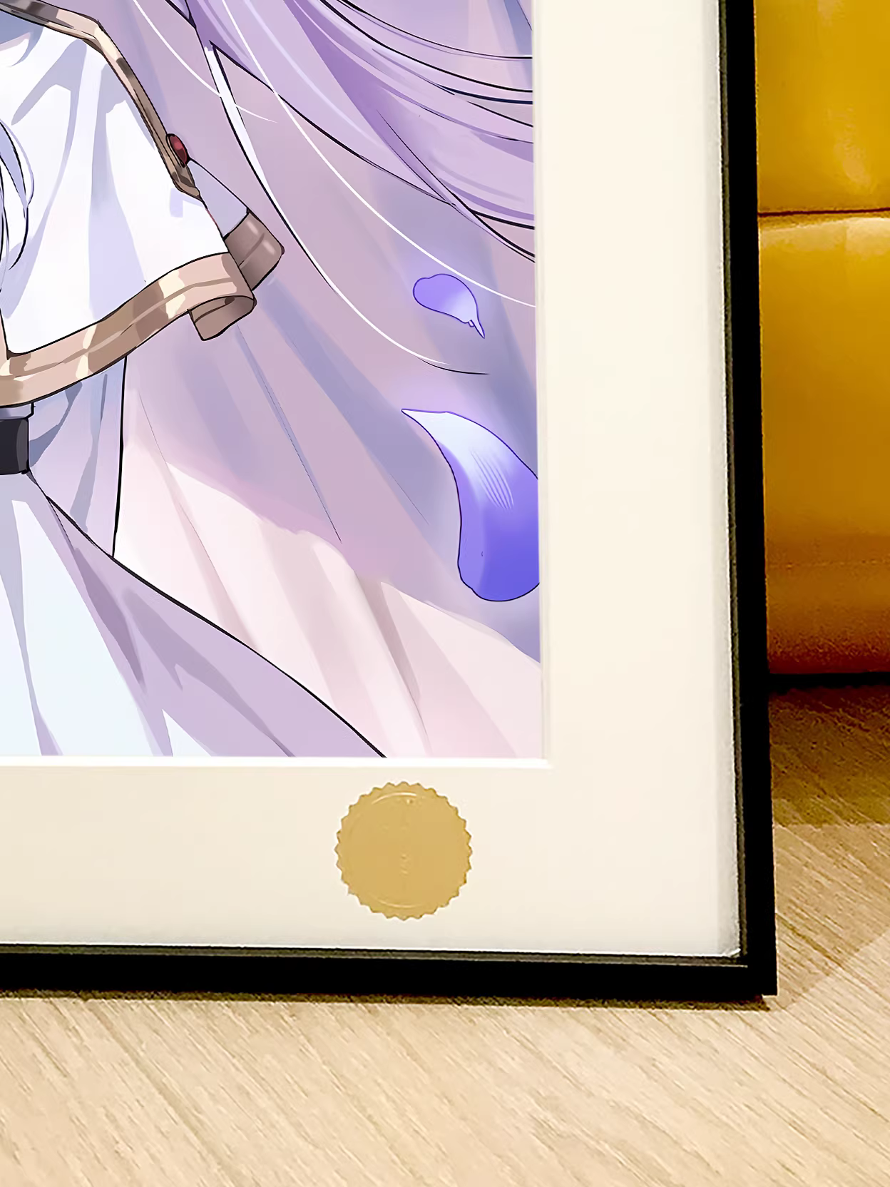 【Pre-sale】Decorative Painting of Frieren and Himmel-XingKong Studio