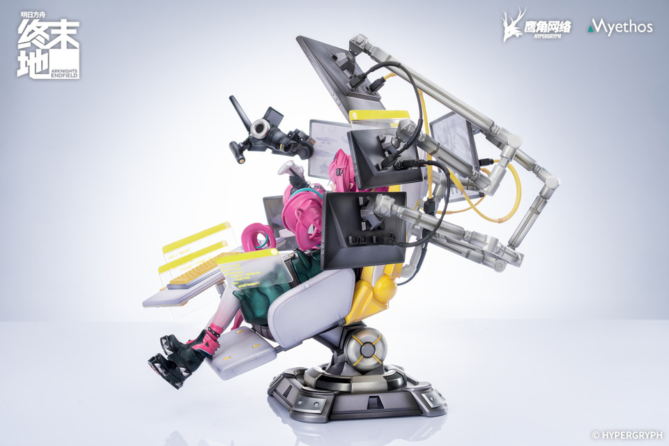 【Pre-sale】1/7 Scale Yvonne-Myethos Studio