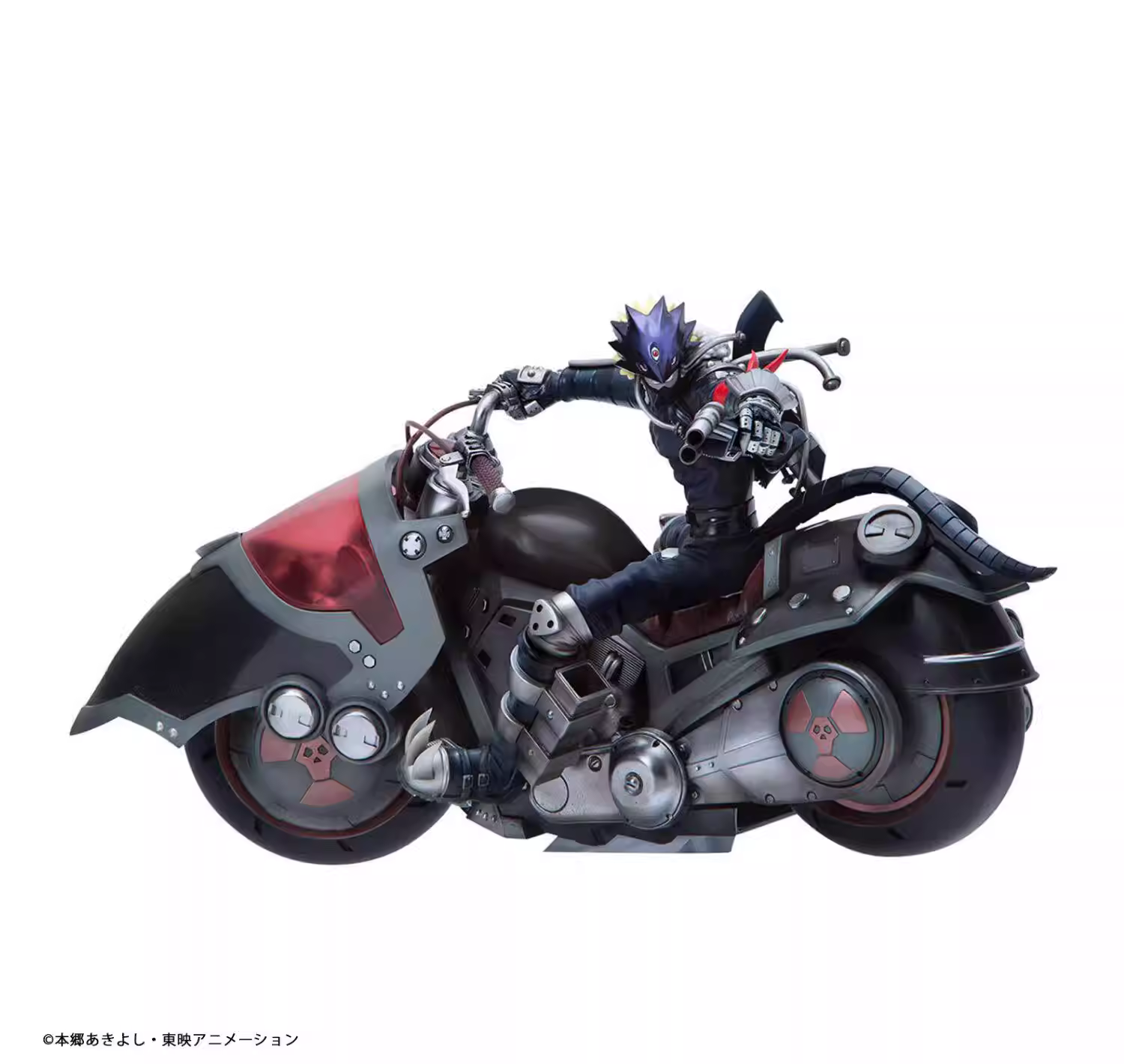 【Pre-sale】Precious G.E.M. Beelzebumon-MegaHouse Studio