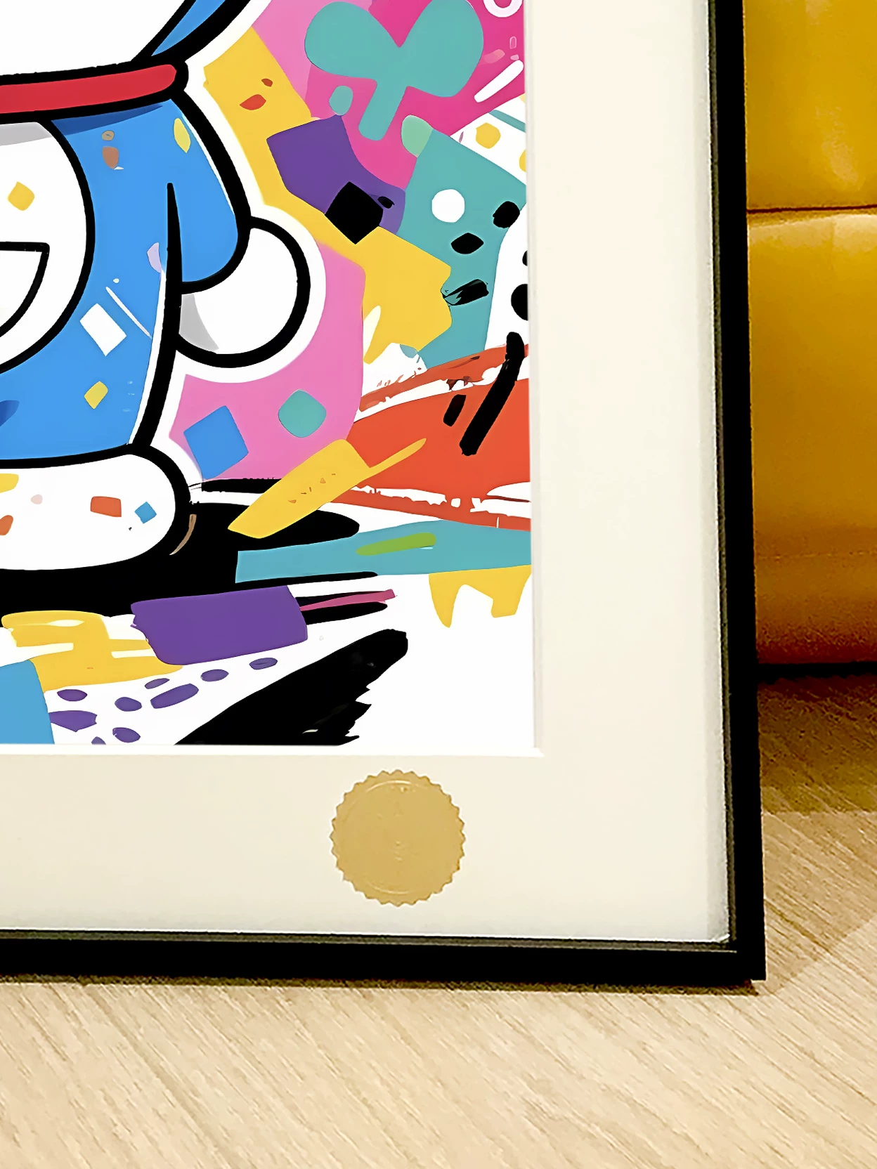 【Pre-sale】Decorative Painting of Doraemon-XingKong Studio