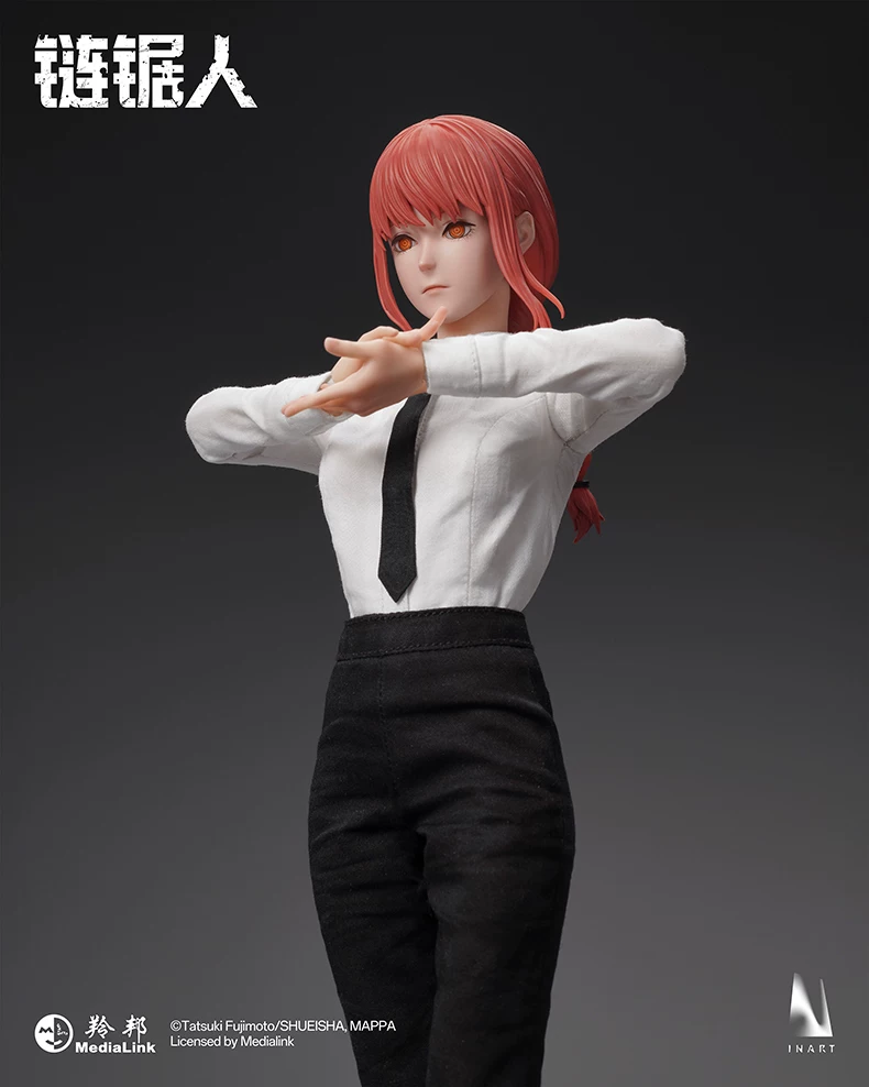 【Pre-sale】1/6 Scale Makima-Chainsaw Man-INART Studio
