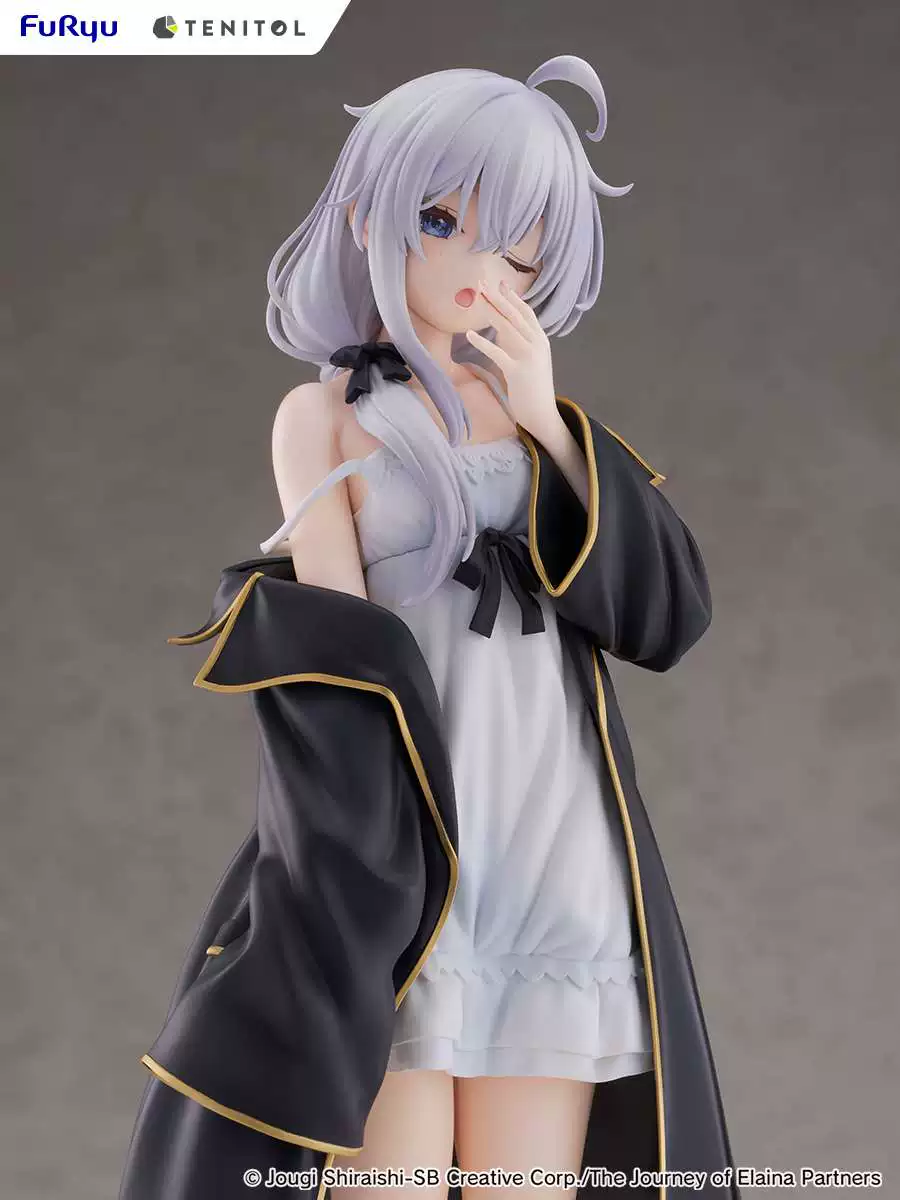 【Pre-sale】1/6 Scale Elaina-Wandering Witch: The Journey of Elaina‌-TENITOL Studio
