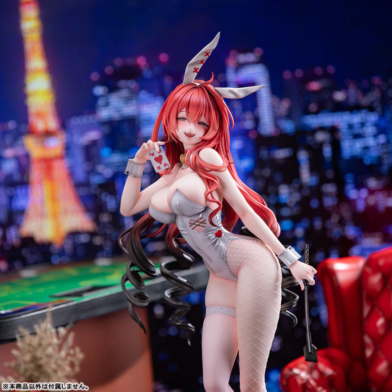 【Pre-sale】1/4 Scale Bunny Velvet-KAWA Design Studio