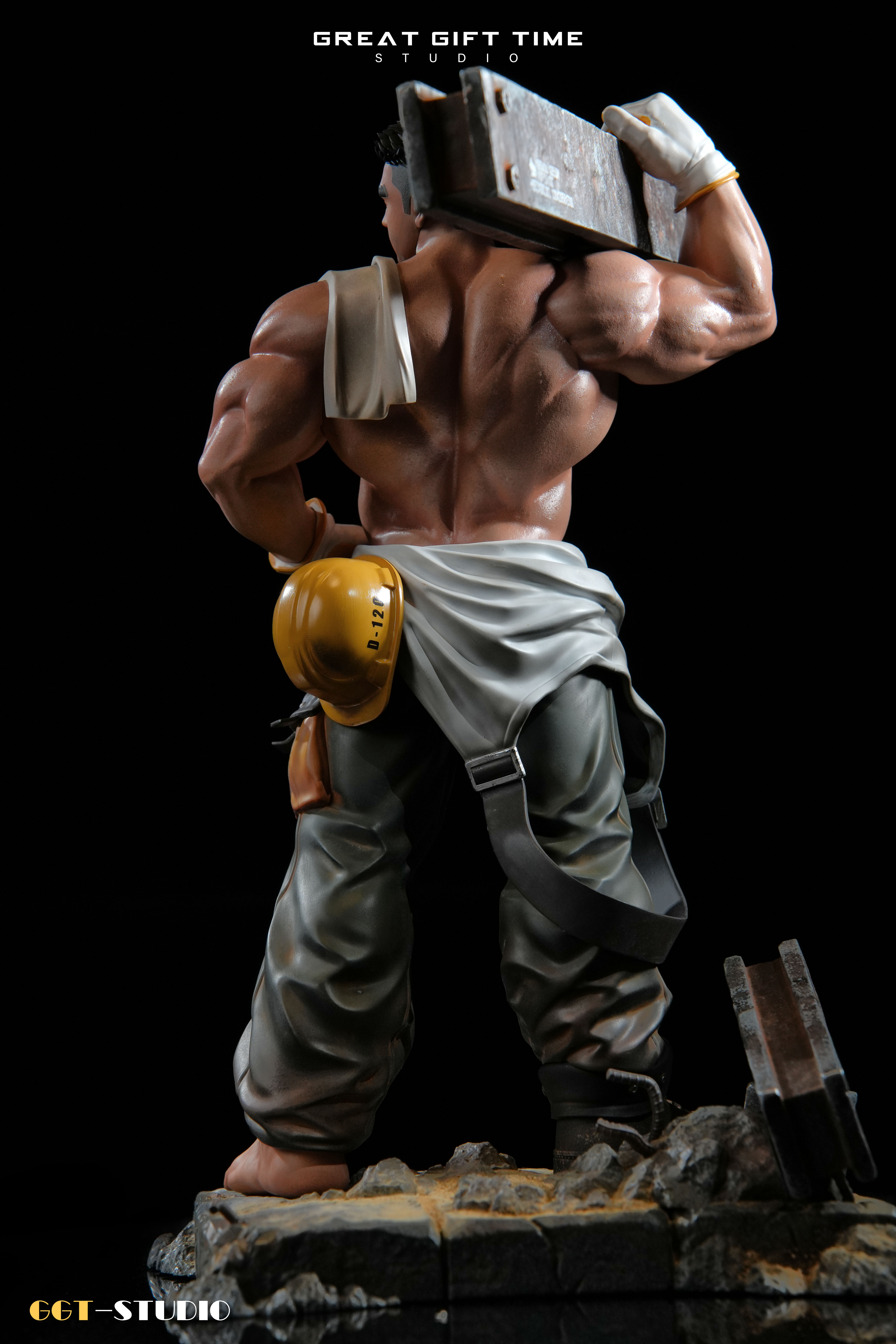 【Pre-sale】1/6 XiongGu-Artist licensed series-GGT studio