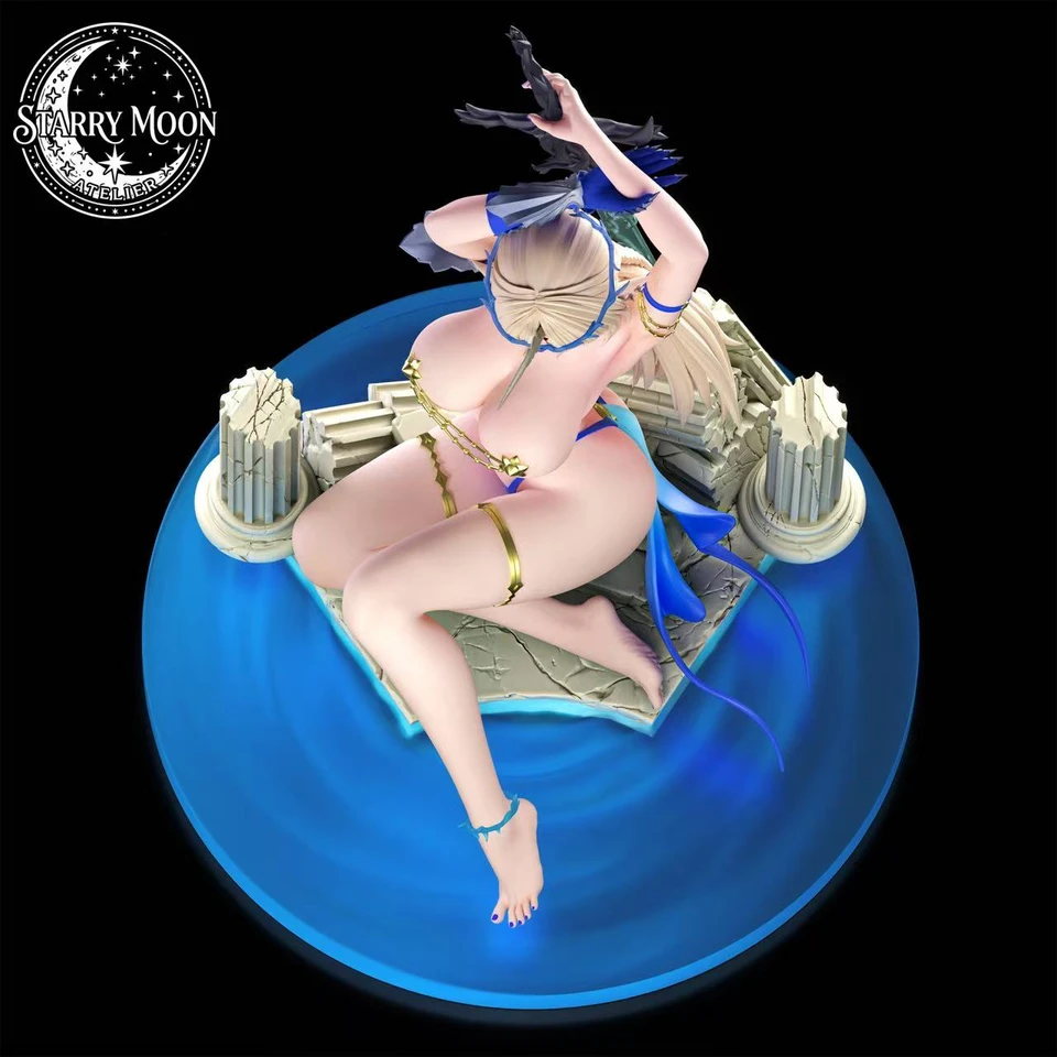 【Pre-sale】1/6 Scale Cartethyia-Wuthering Waves-Starry Moon Studio