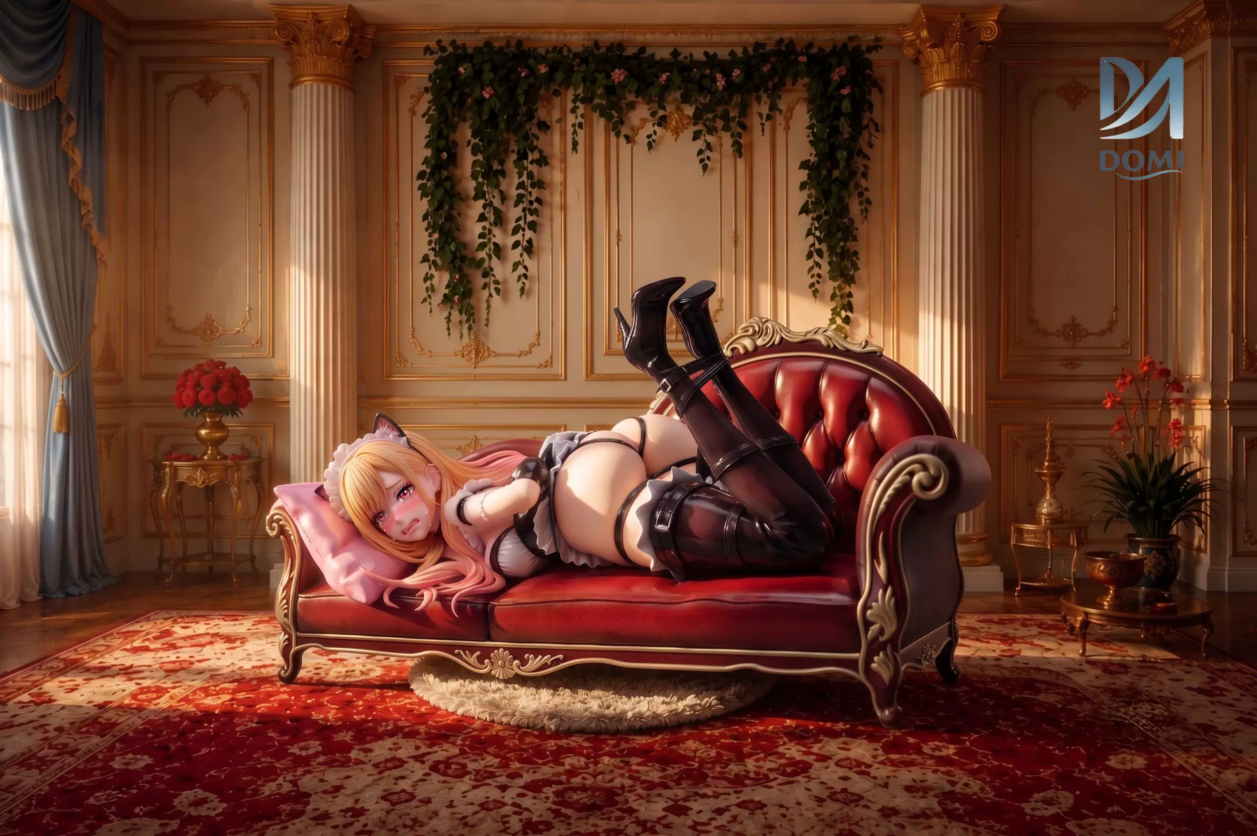 【Pre-sale】1/6 Scale Marin Kitagawa-My Dress-Up Darling-Domi Studio