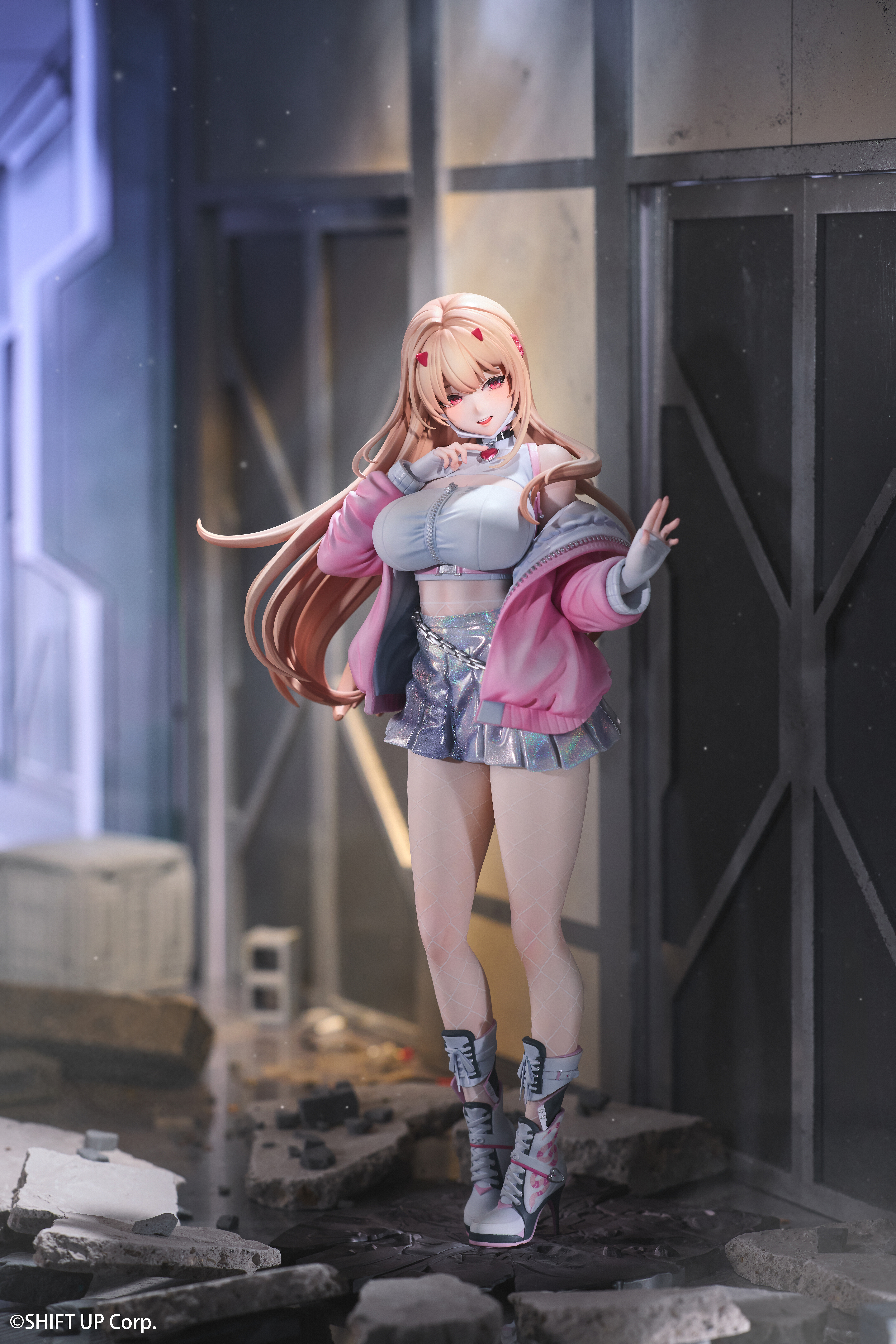 【Pre-sale】1/7 Scale Viper-Goddess of Victory: Nikke-HobbySakura Studio