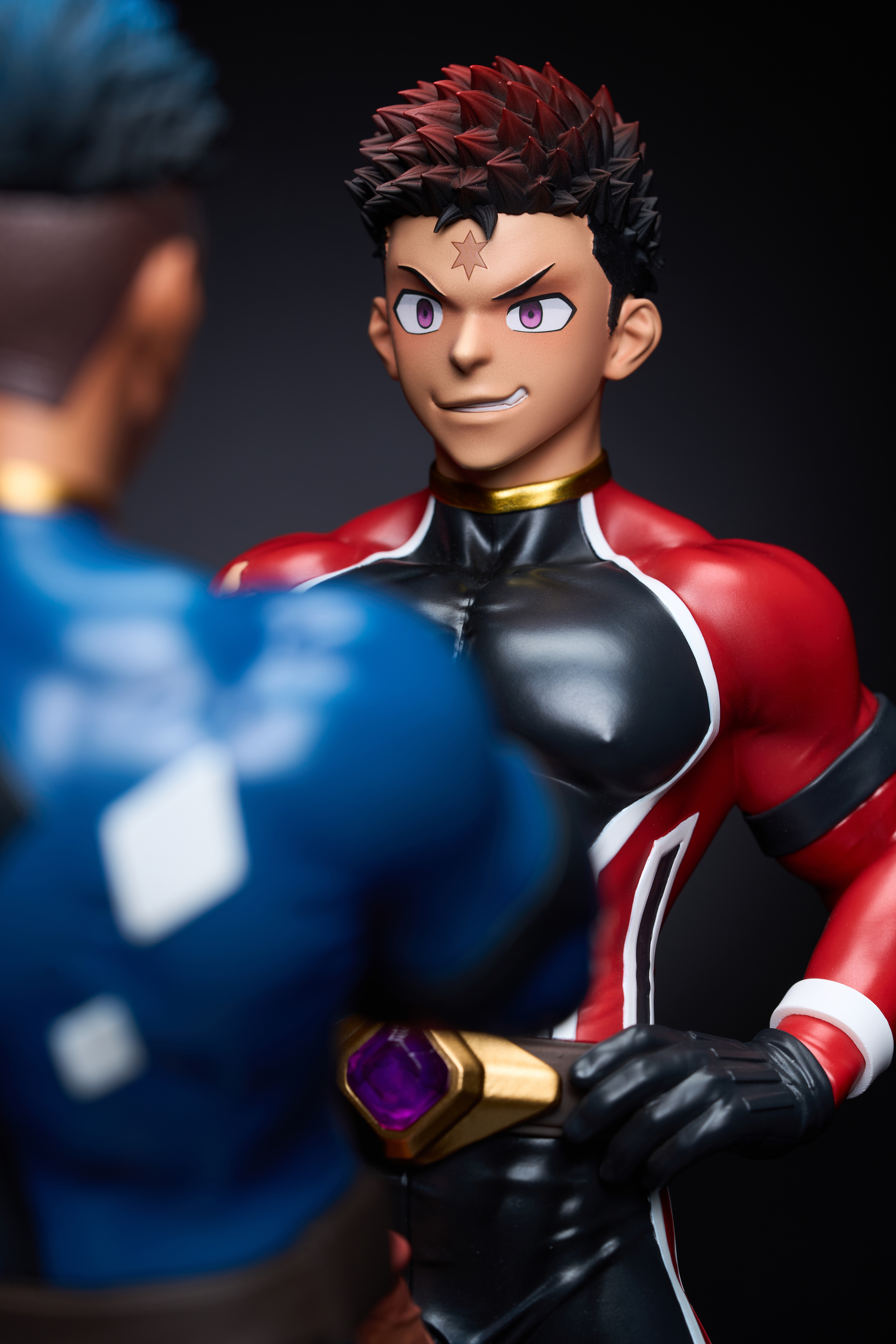 【Pre-sale】1/6 Scale Tomoki Akaishi and Yuya Aoshima-Gentleman Studio
