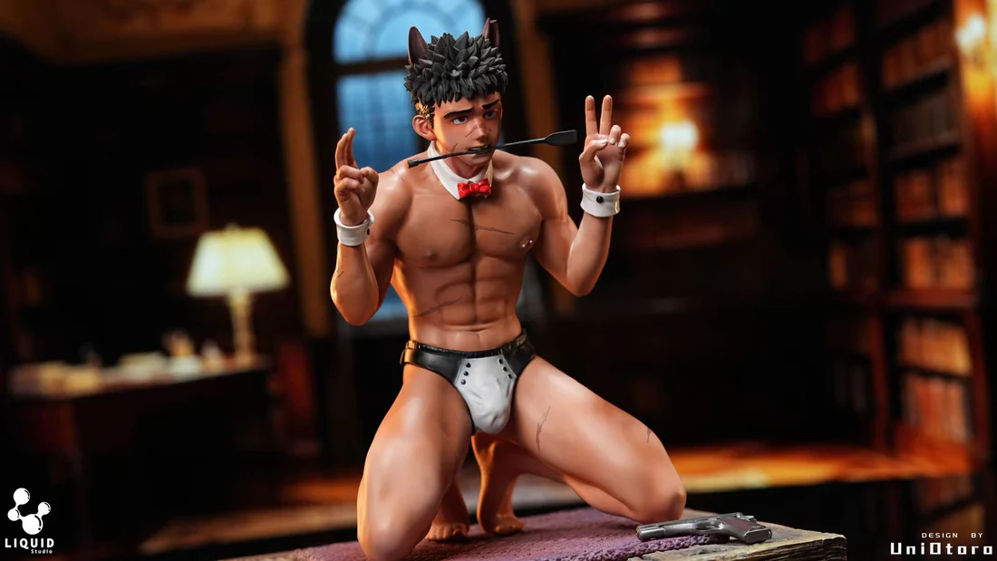 【Pre-sale】1/6 Scale Kai-Liquid Studio