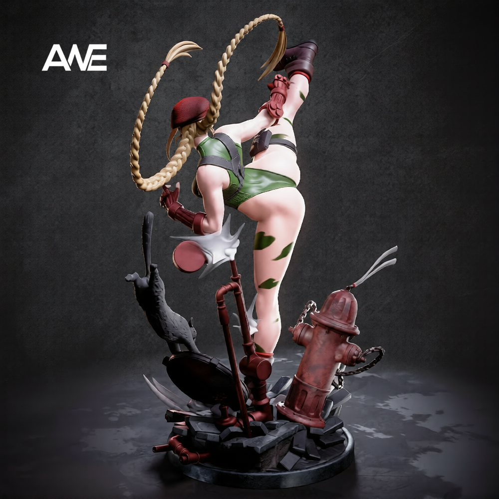 【Pre-sale】Cammy-Street Fighter 6-ANE Studio