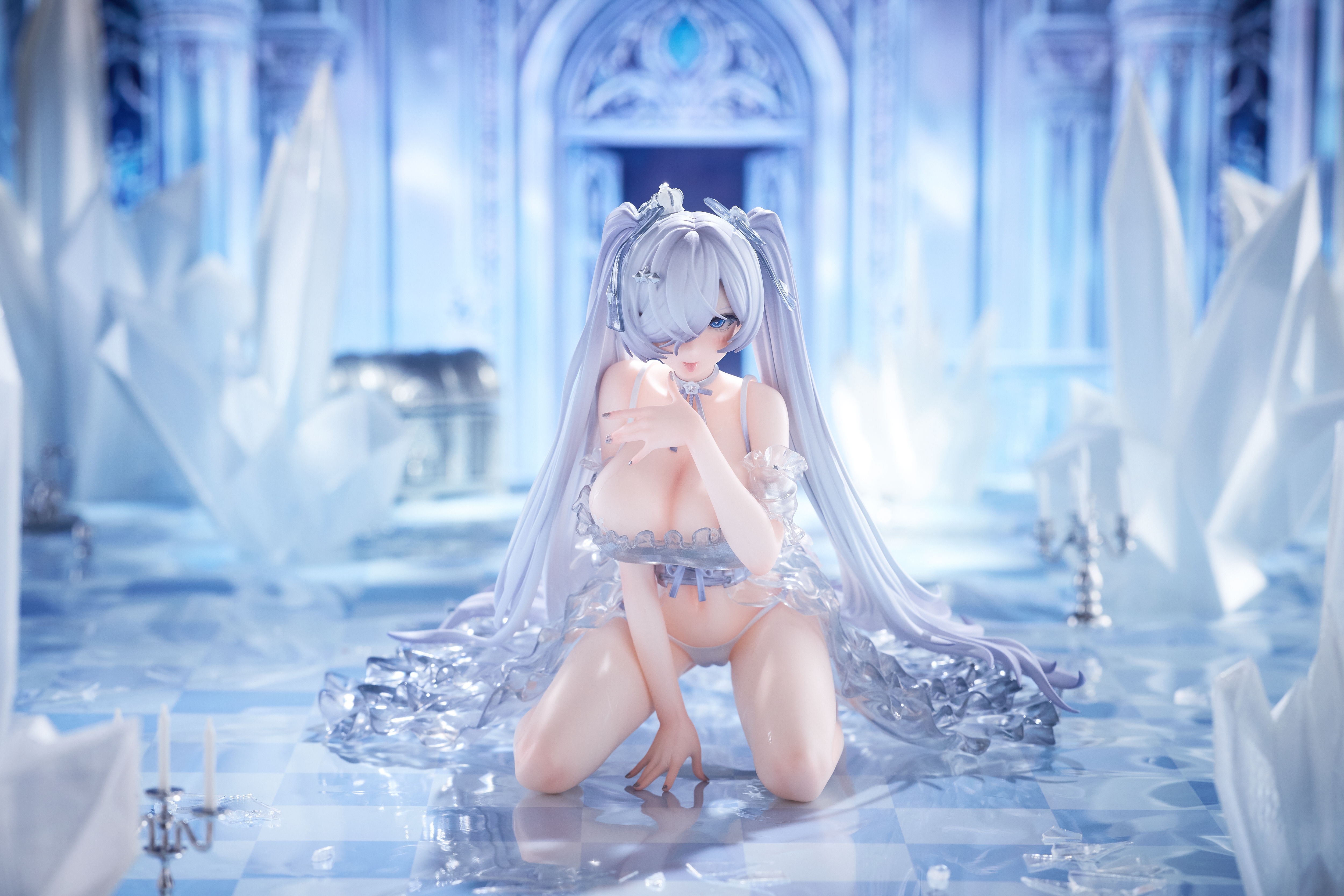 【Pre-sale】1/6 Scale Cinderella-NIKKE: The Goddess of Victory-NaiCha Studio