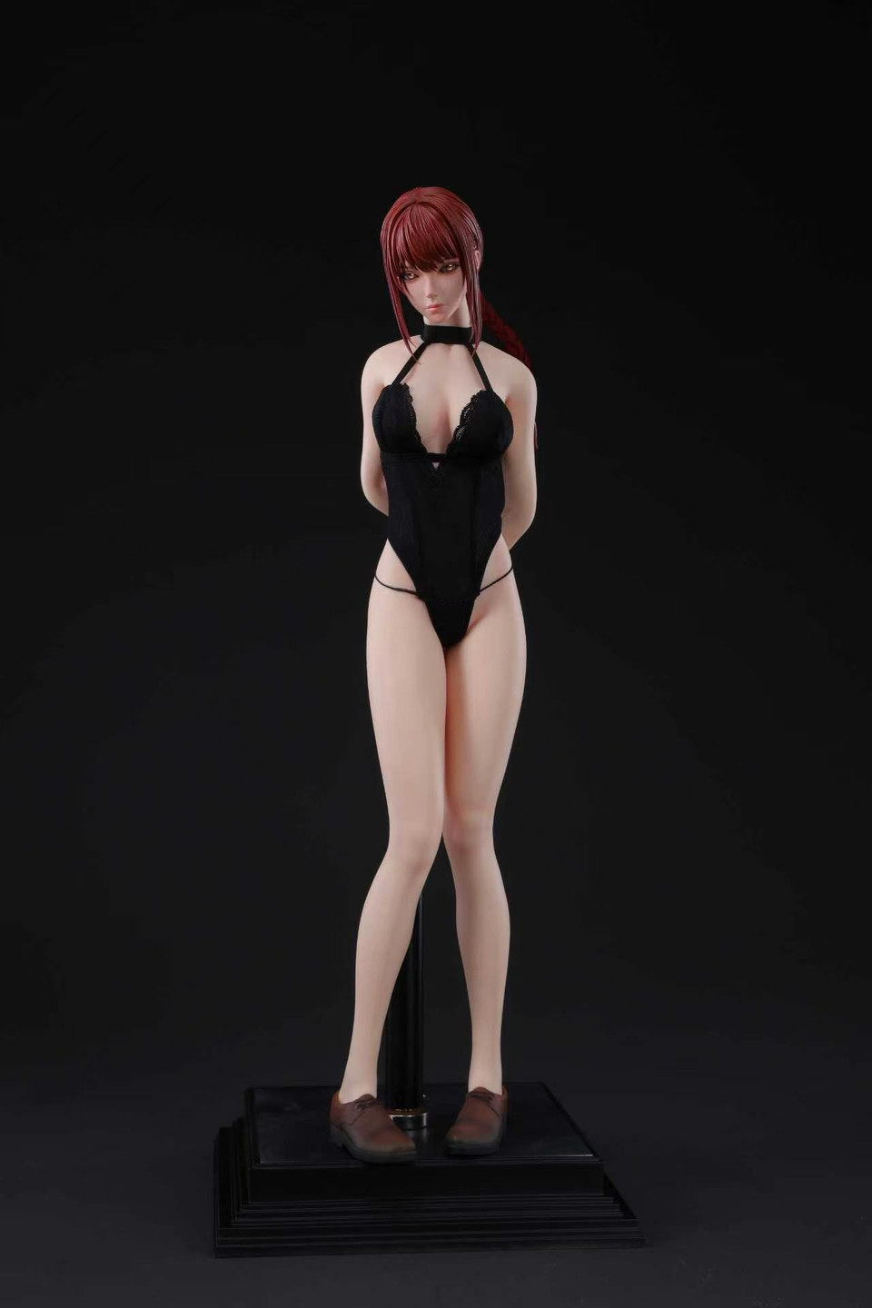 【Pre-sale】1/6 Scale Makima-Chainsaw Man-BoxQi Studio