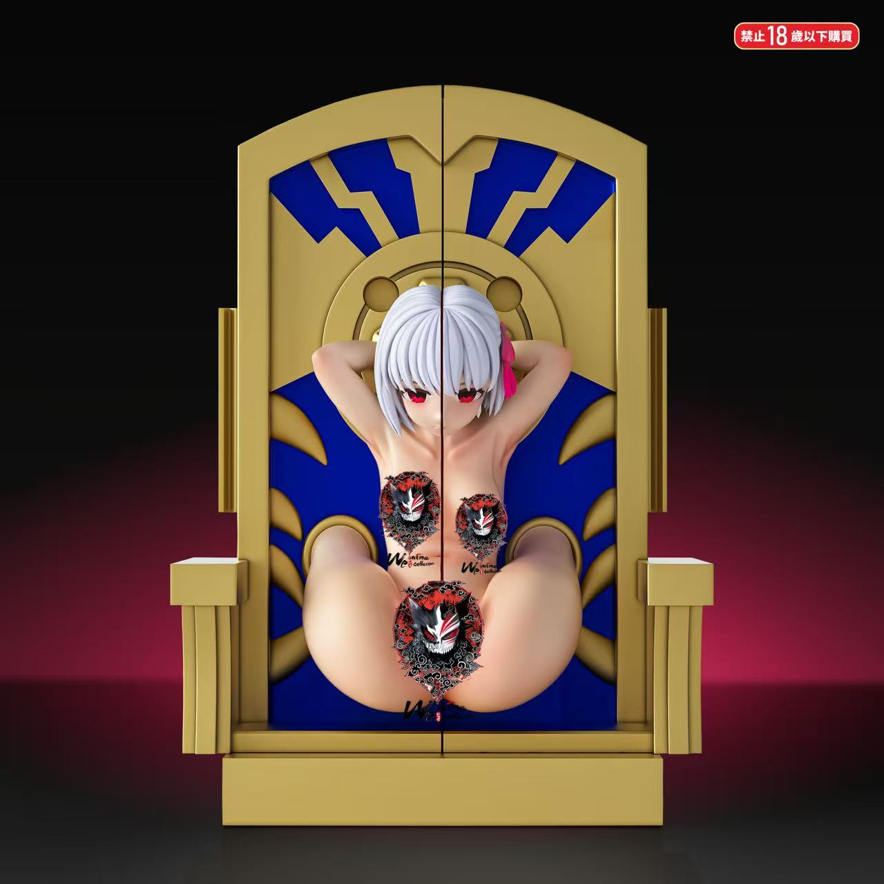 【Pre-sale】1/6 Scale Door of Kama-Fishhead Studio