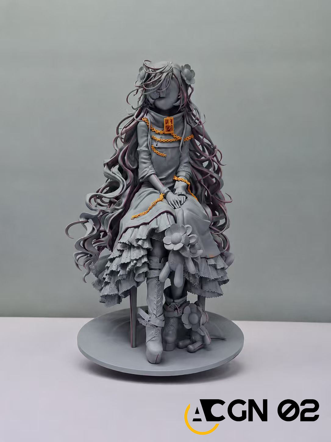 【Pre-sale】1/7 Scale Isekai Joucho-ACGN 02 Studio