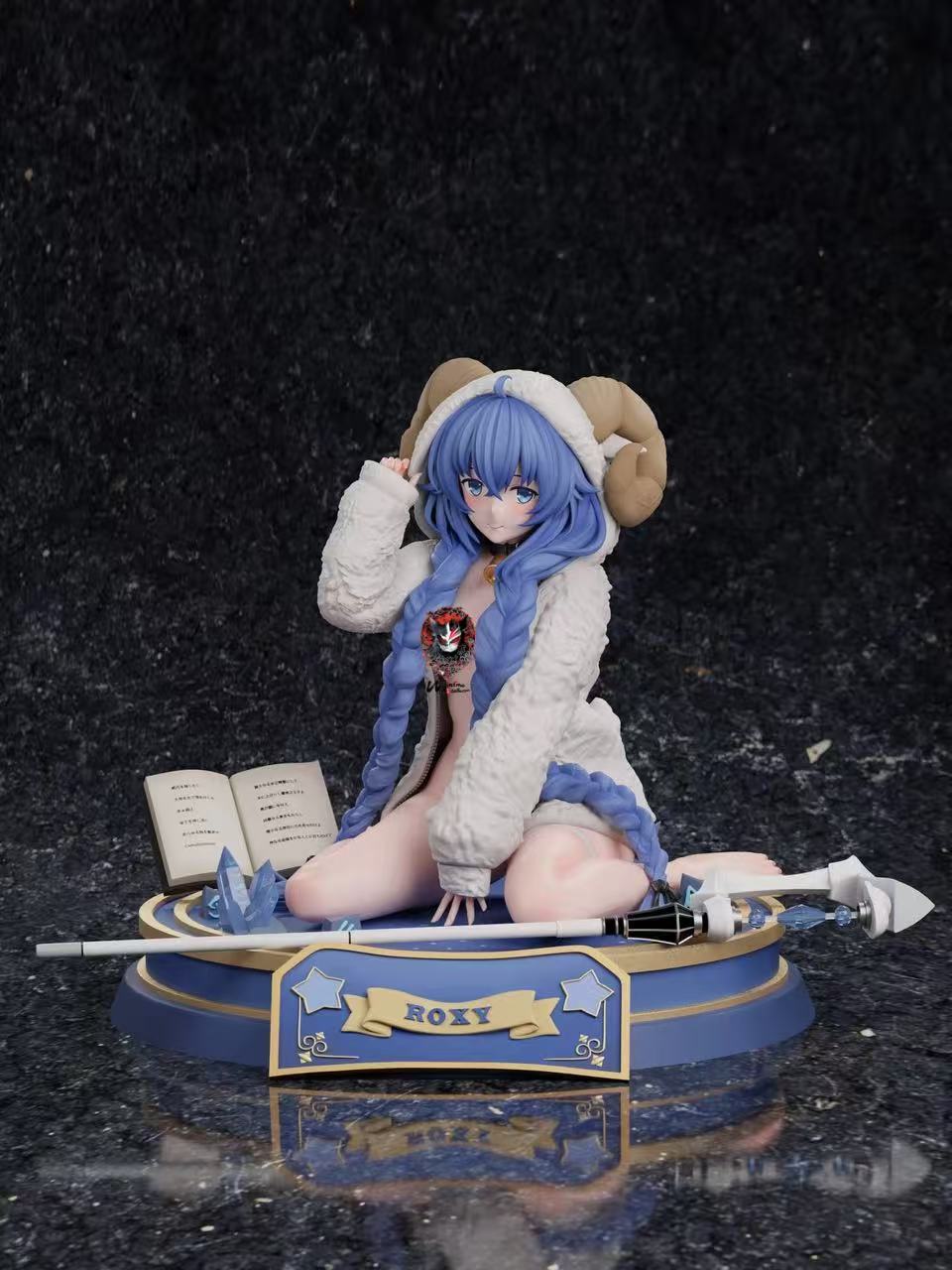 【Pre-sale】1/6 Scale Roxy Migurdia–Crown Studio