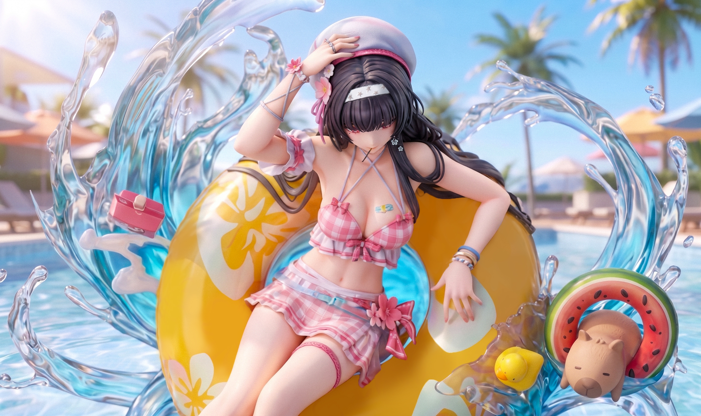 【Pre-sale】1/6 Scale Chisa-Wuthering Waves-YMM Studio