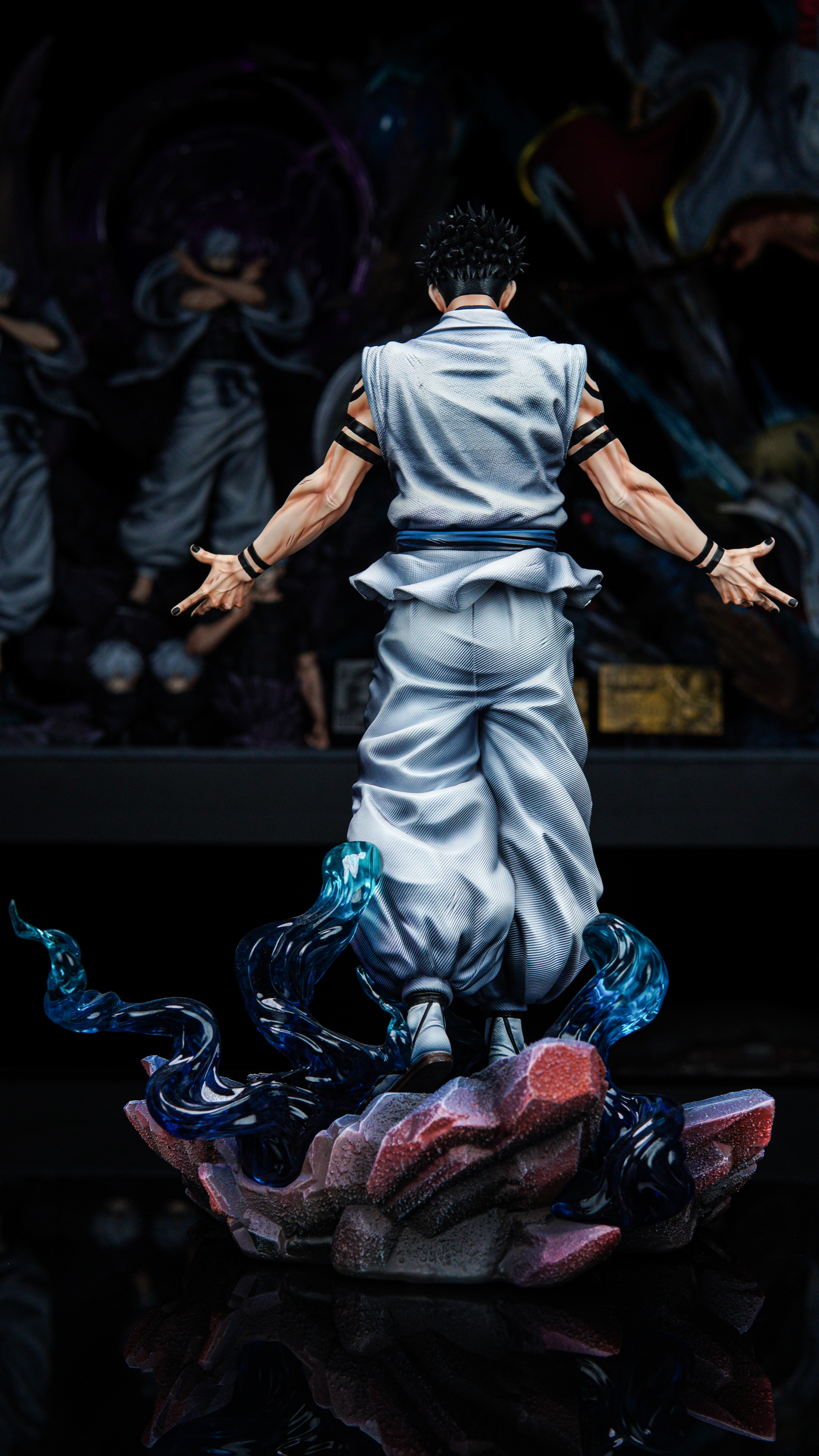 【Pre-sale】1/6 Scale DLC Ryomen Sukuna-ZanyJoke Studio