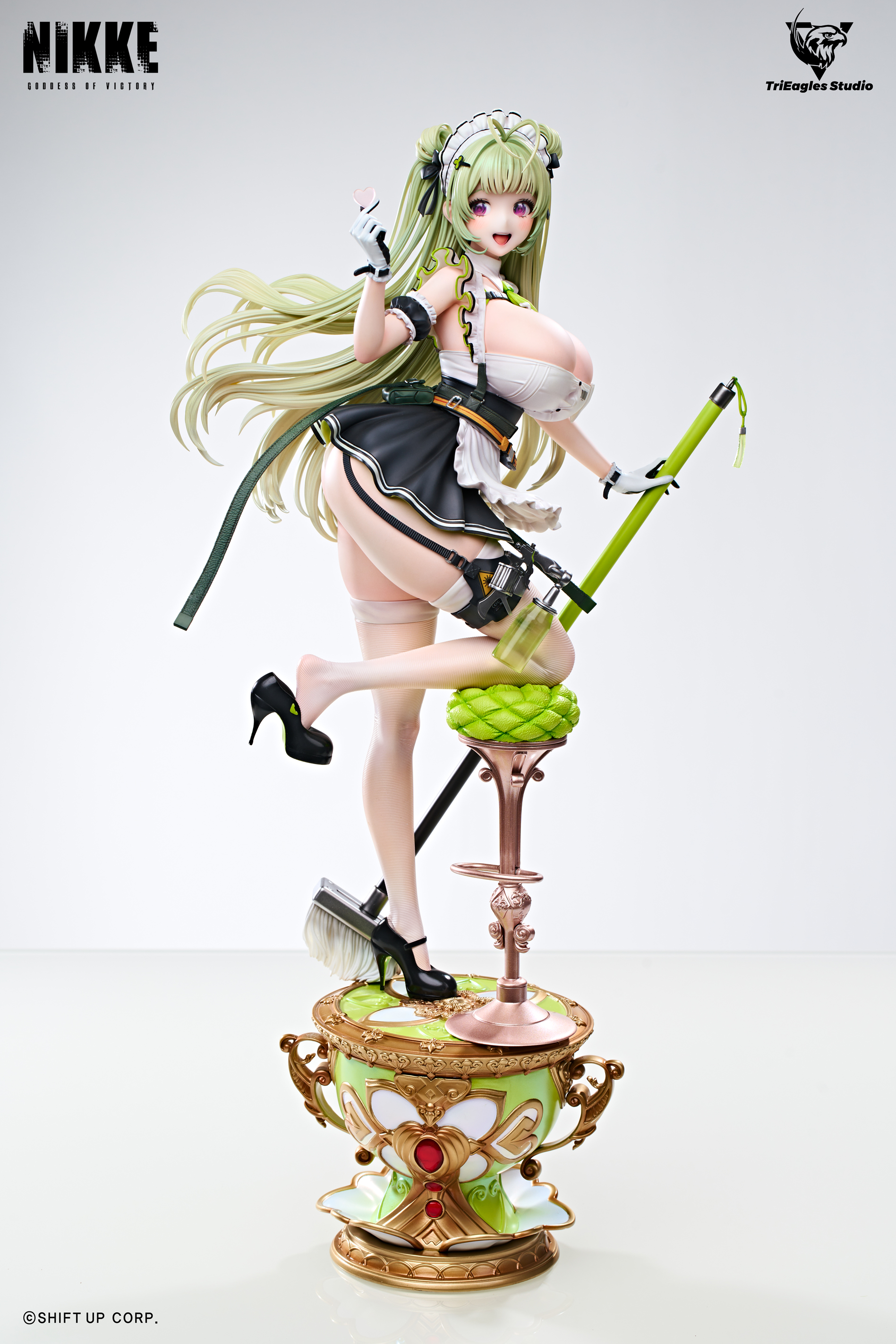 【Pre-sale】1/4 Scale Soda-NIKKE: The Goddess of Victory-TES Studio