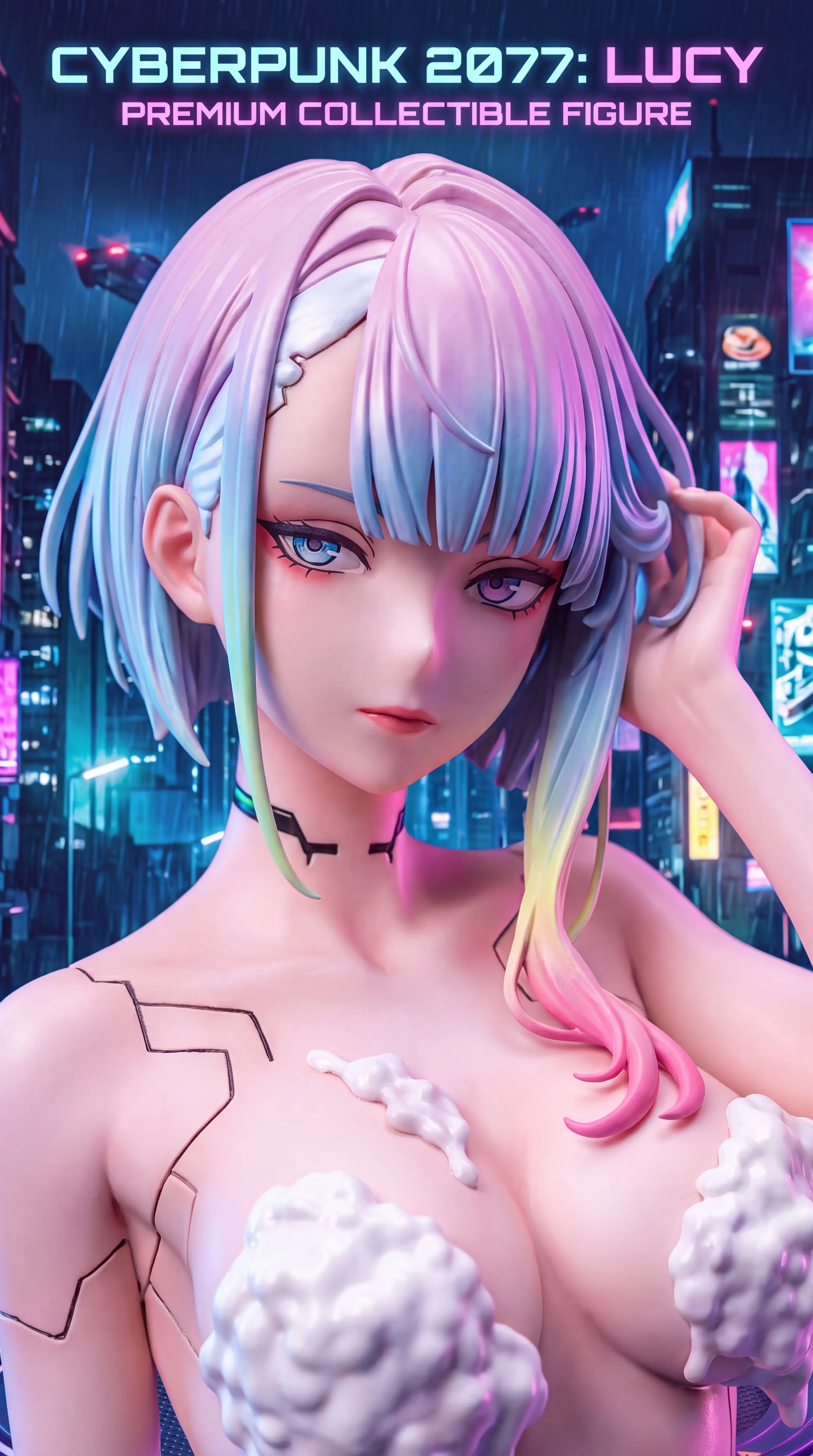 【Pre-sale】1/6 Scale Lucy-CYBERPUNK EDGERUNNERS-Star Origin Studio