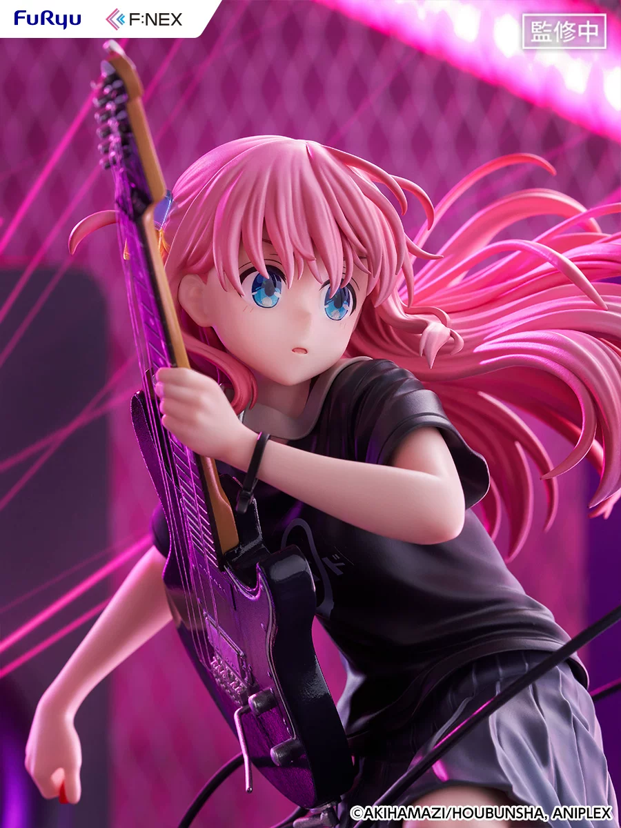 【Pre-sale】1/7 Scale Gotoh Hitori-Bocchi the Rock!-F:NEX Studio