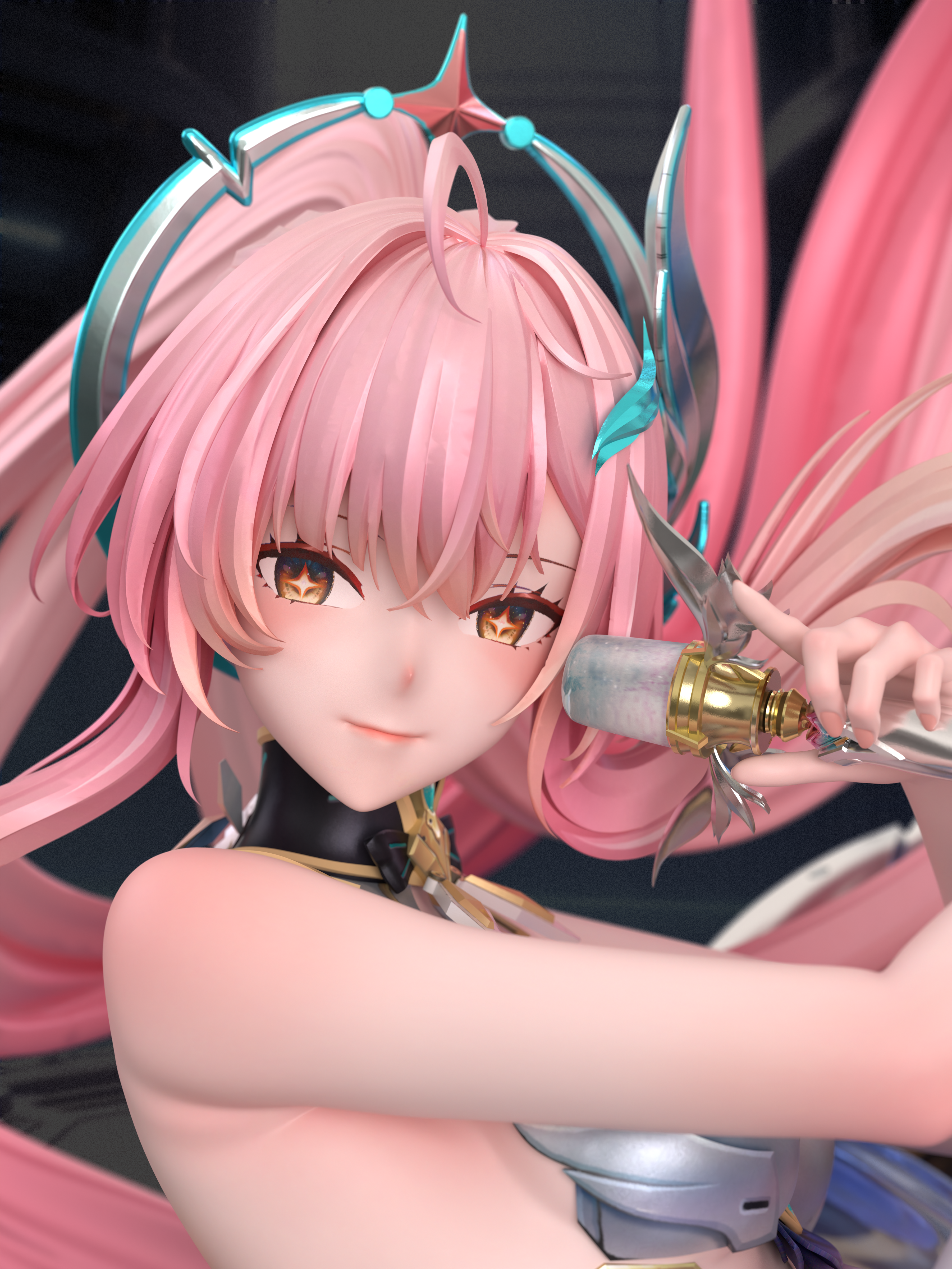 【Pre-sale closed】1/6 Scale Aemeath-QBYGZ Studio