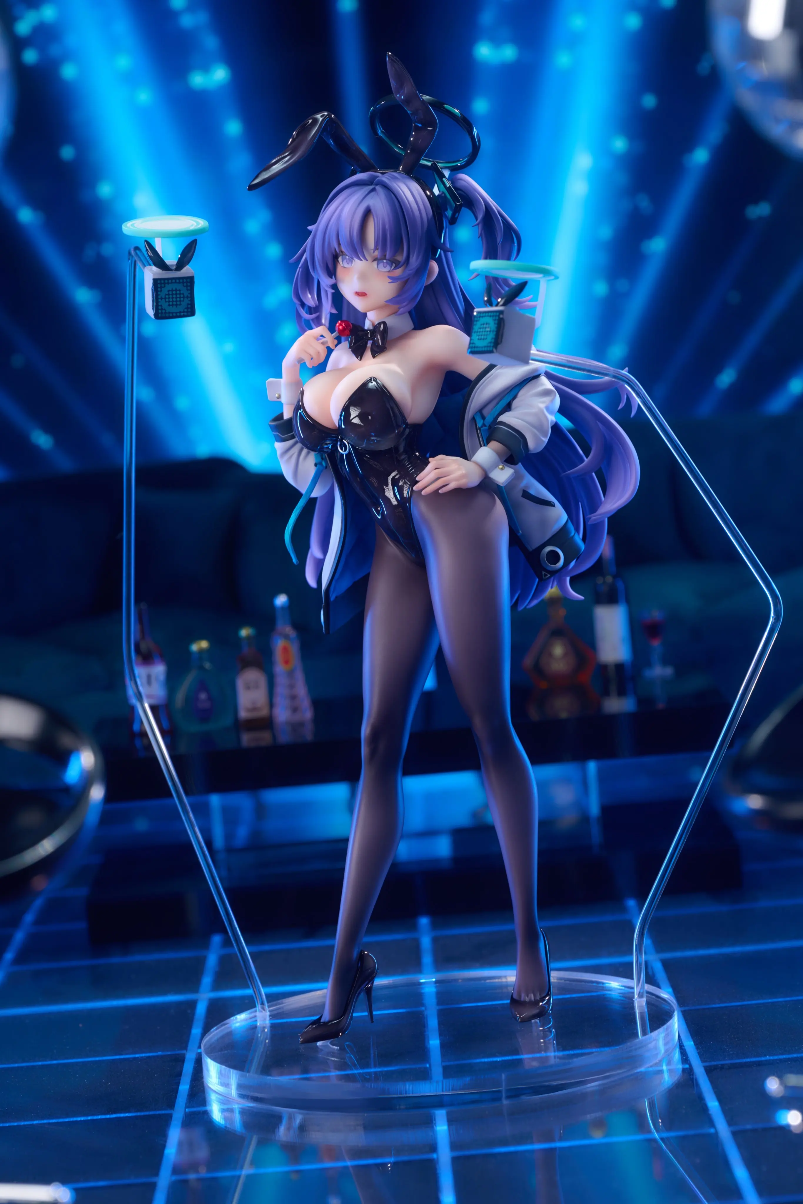 【Pre-sale】1/7 Scale Bunny Hayase Yuuka-Blue Archive-Fix cast Studio