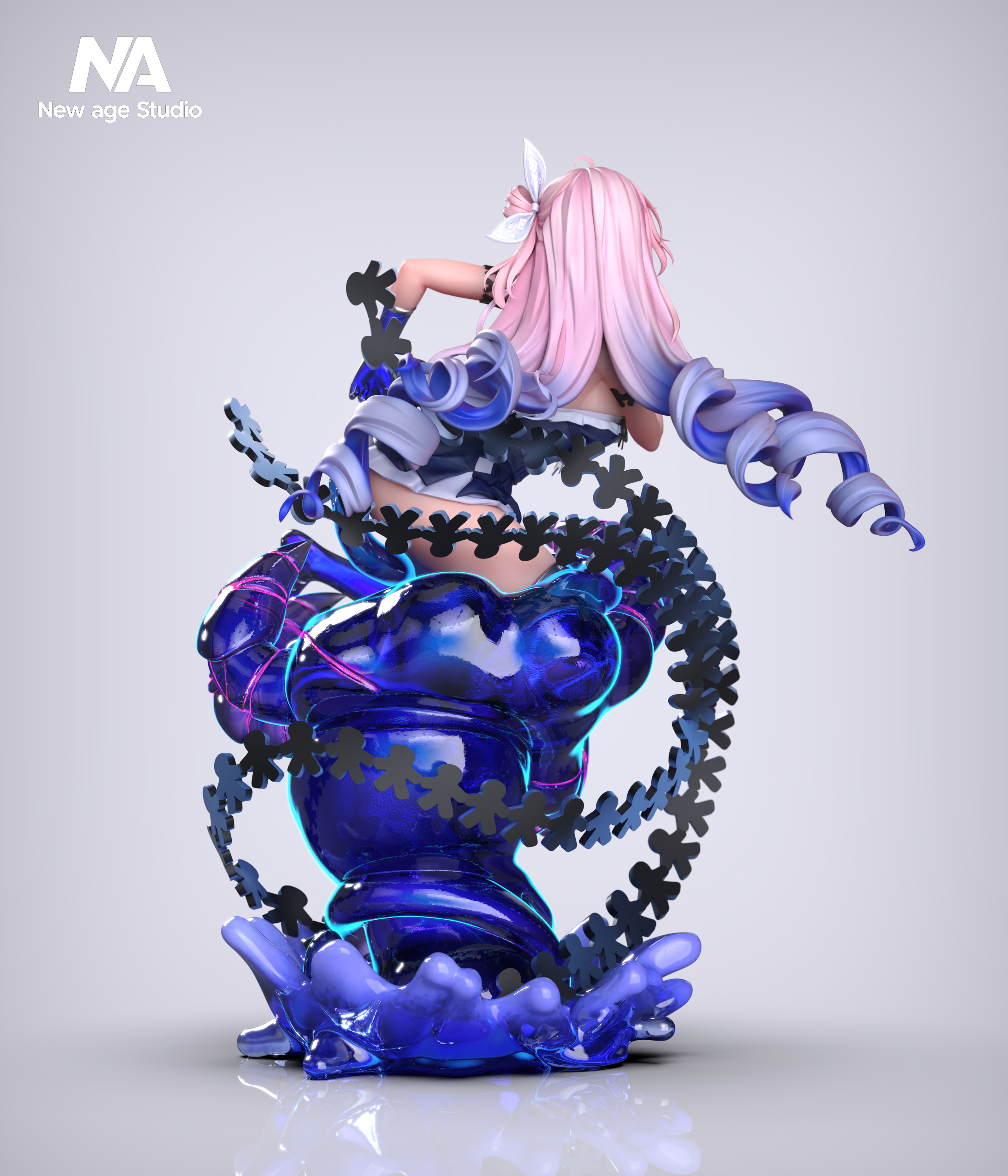 【Pre-sale】1/6 Scale Denia-Wuthering Waves-New Age Studio